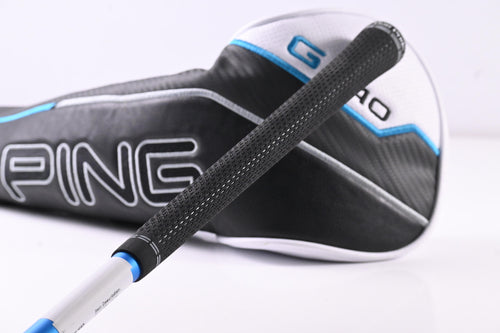 Ping G440 Max Driver / 10.5 Degree / Stiff Flex Ping Alta CB Blue 50 Shaft