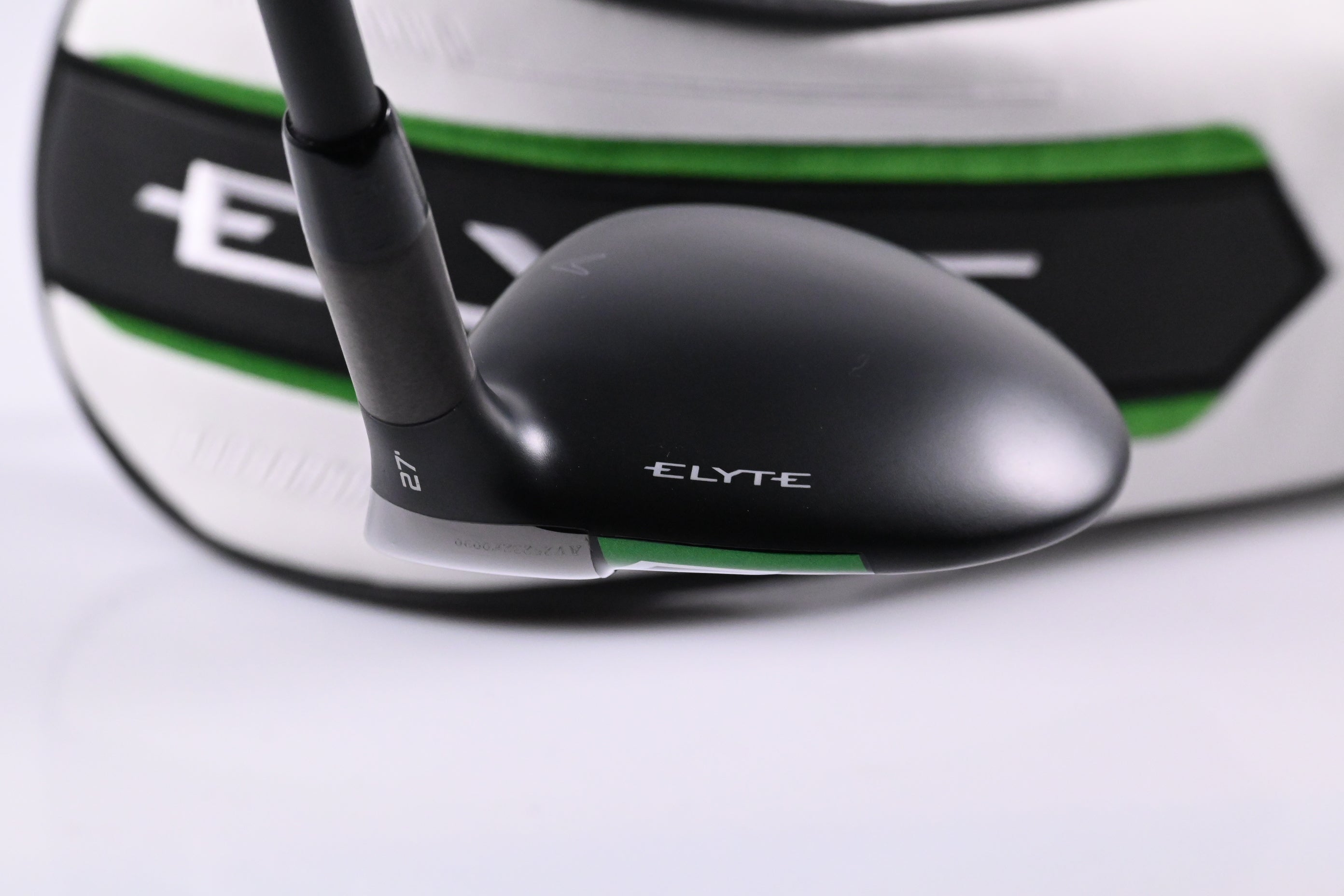 Callaway Elyte #11 Wood / 27 Degree / Senior Flex Vanquish 5 Shaft