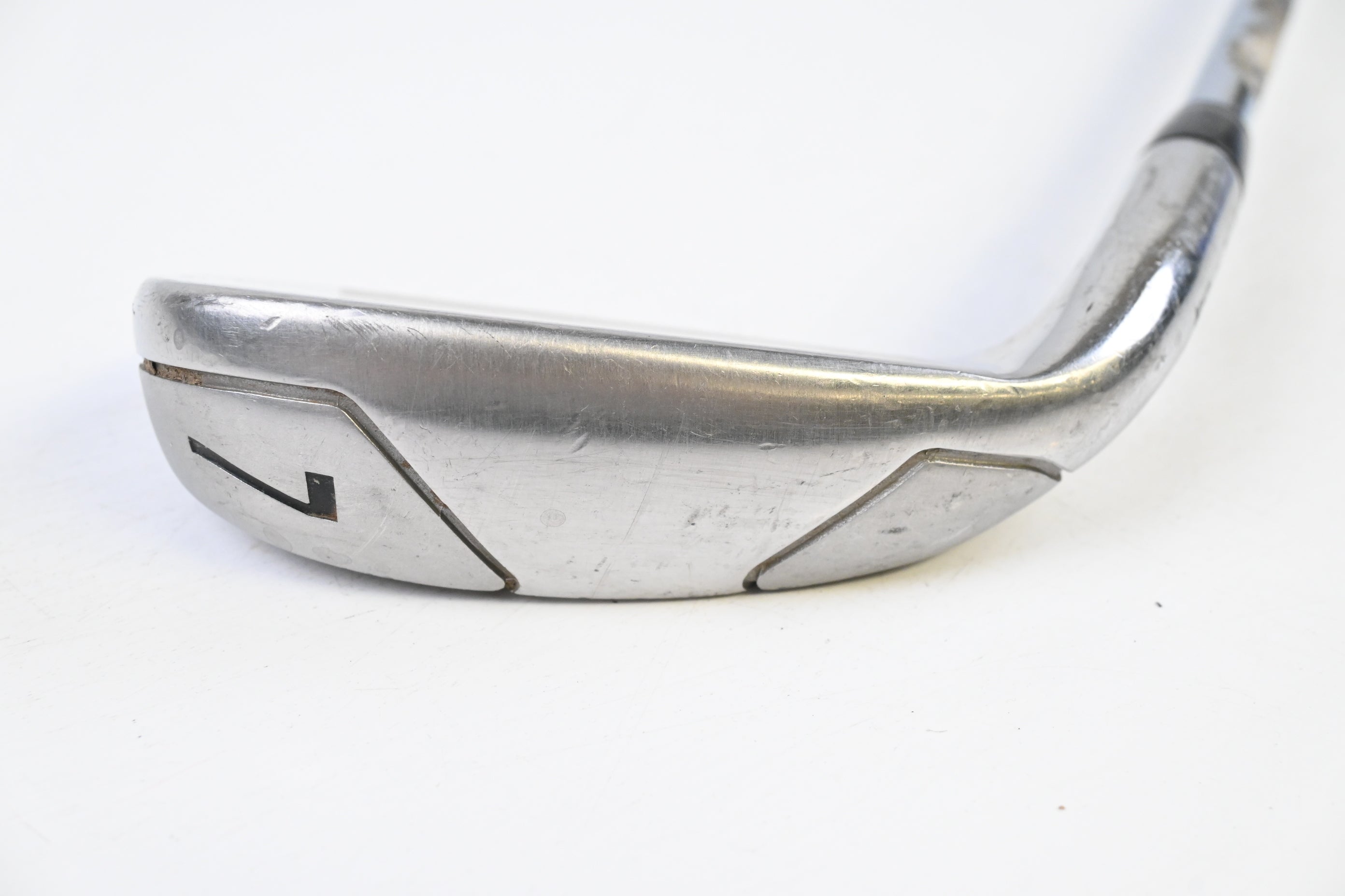 Wilson D300 #7 Iron / Uniflex Wilson D300 Superlight Shaft