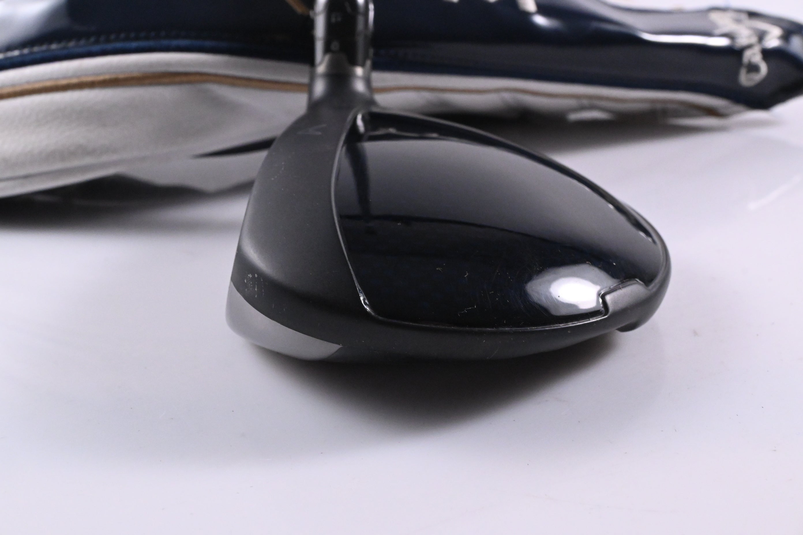 Left Hand Callaway Paradym #3 Wood / 15 Degree / Regular Flex HZRDUS Silver 60