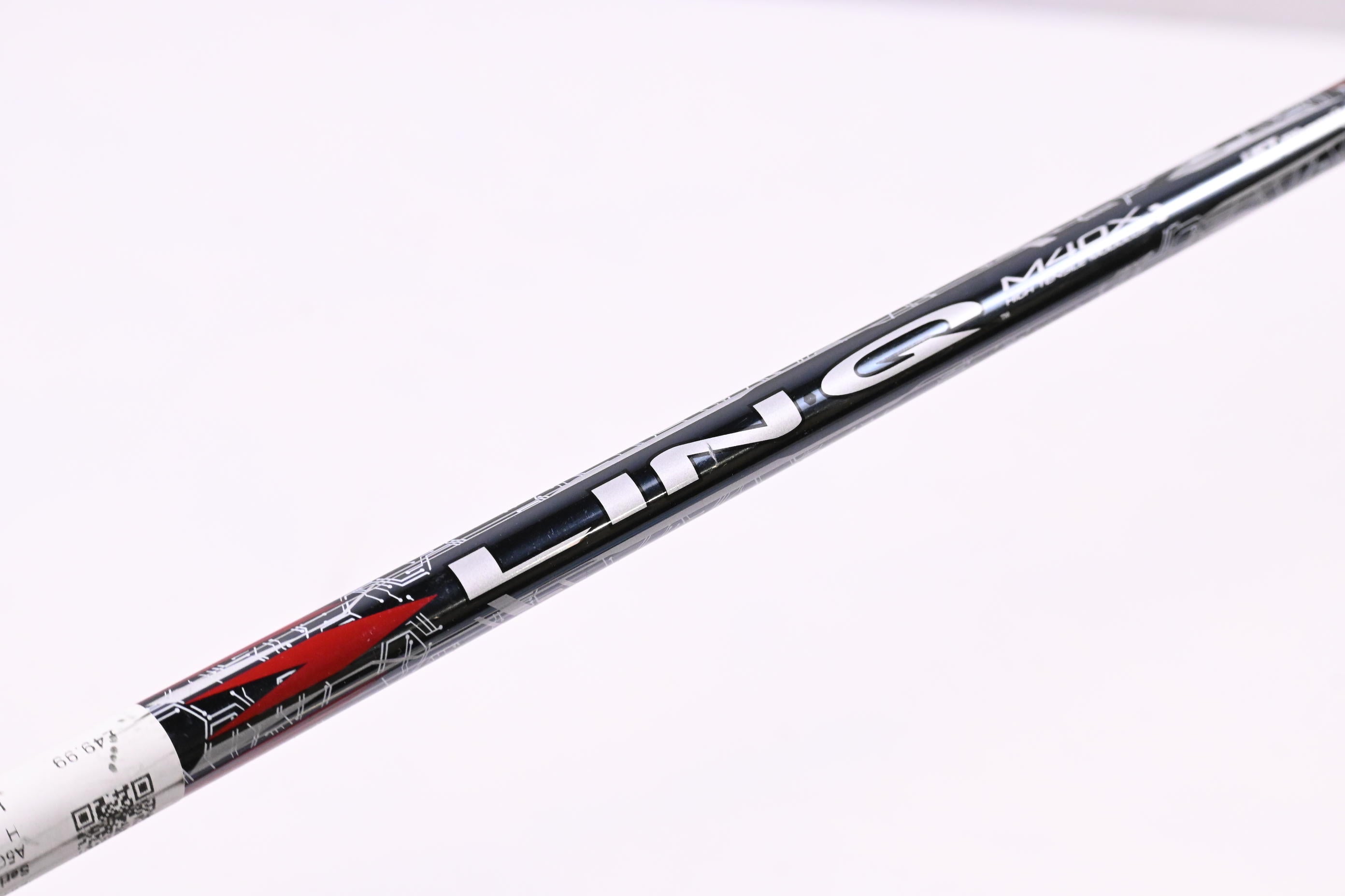 UST Mamiya LIN-Q M40X Red 5 #3 Wood Shaft / Regular Flex / Wilson NEW GRIP