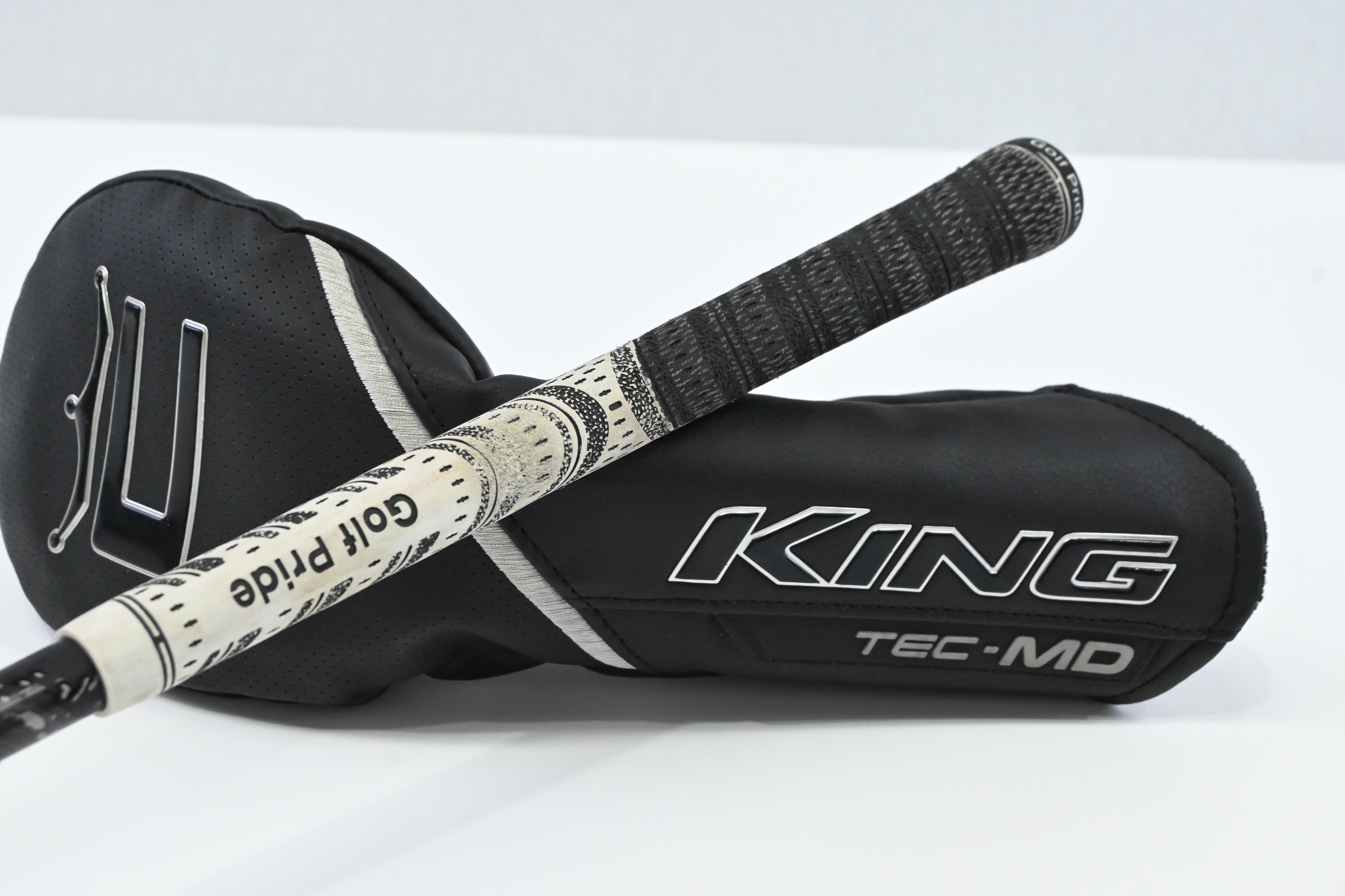 Cobra KING TEC Mini Driver / 13.5 Degree / Stiff Flex Kai'li Blue 60 Shaft
