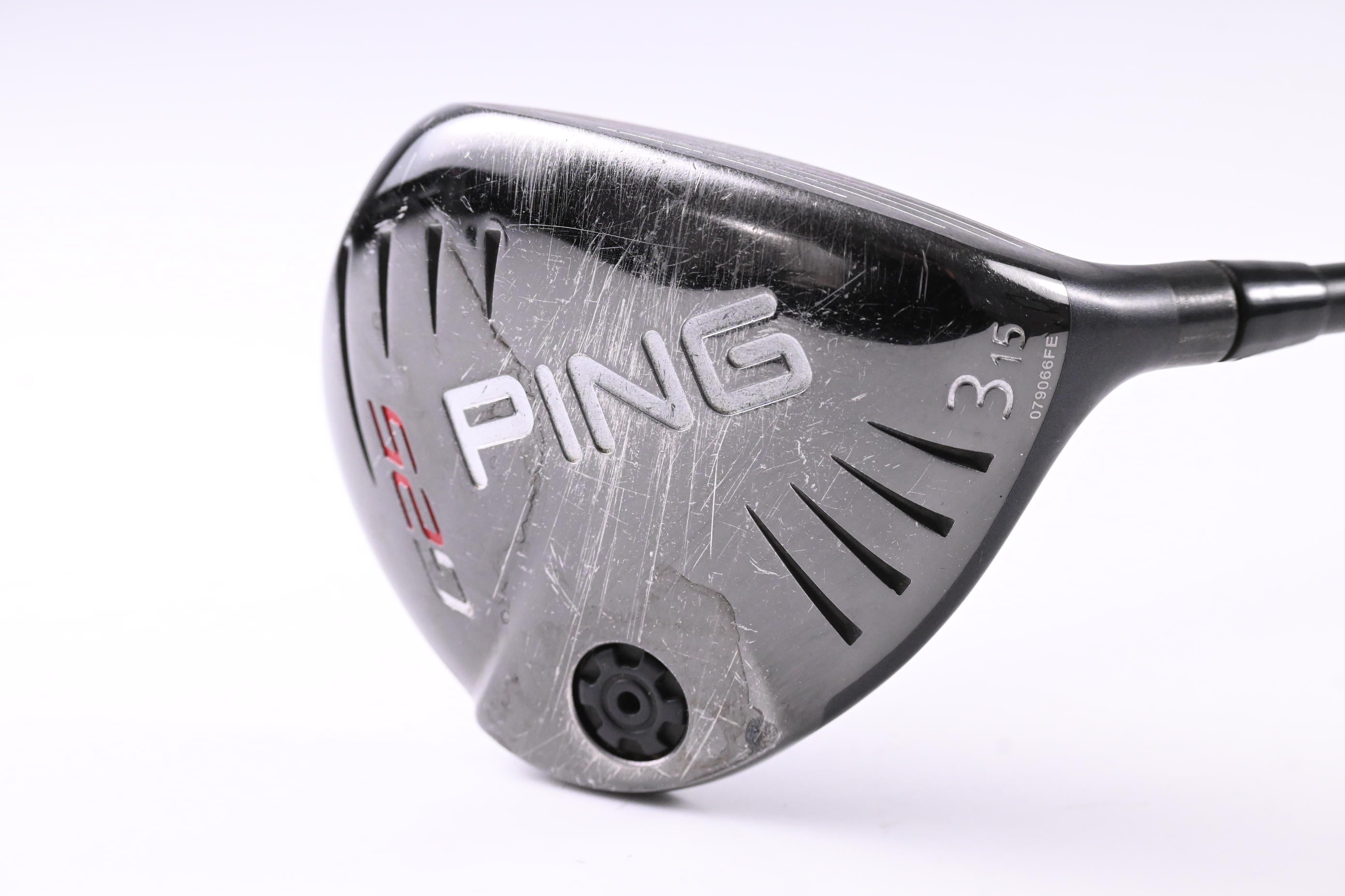Ping G25 #3 Wood / 15 Degree / Regular Flex Ping TFC 189 Shaft