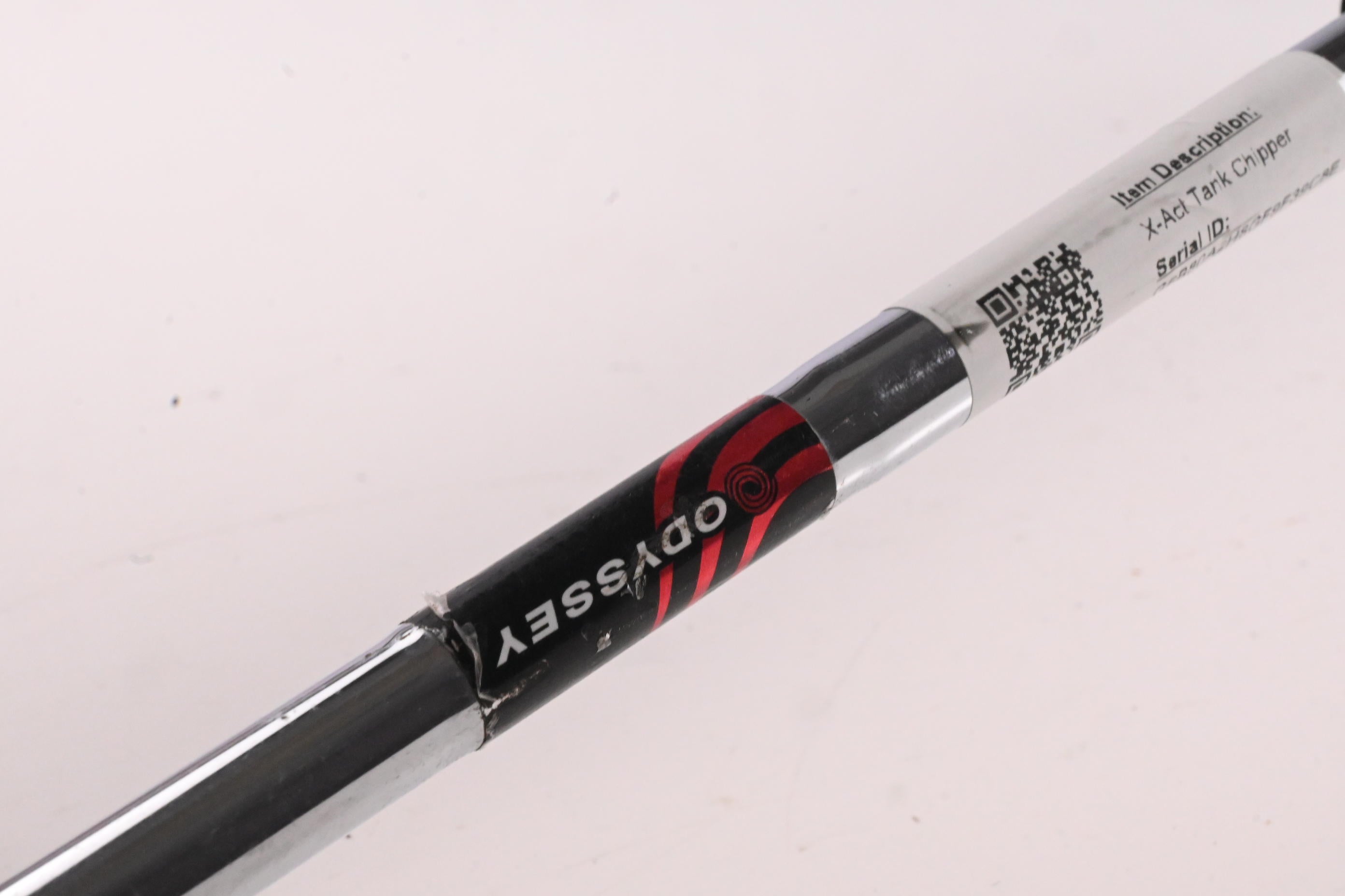 Odyssey X-Act Tank Chipper / 37 Degree / 35 Inch