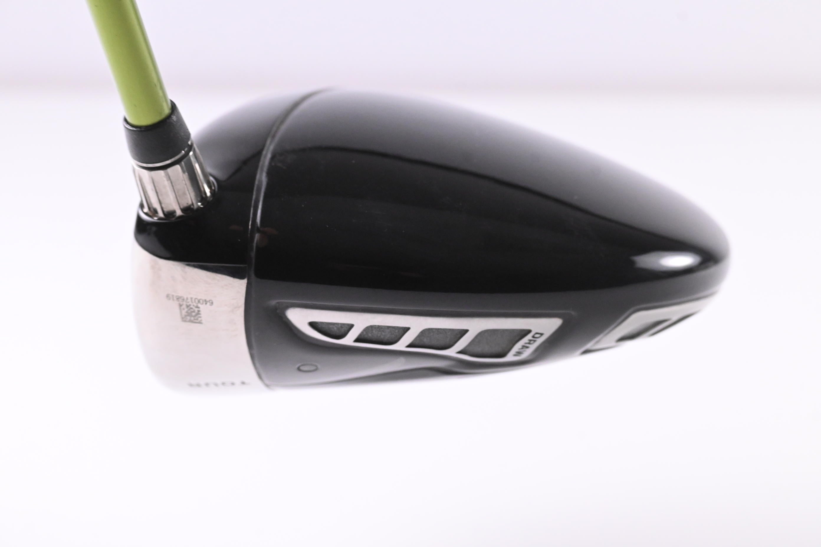 Callaway FT-9 Tour Driver / 9.5 Degree / Stiff Flex Aldila NV Green 65 Shaft