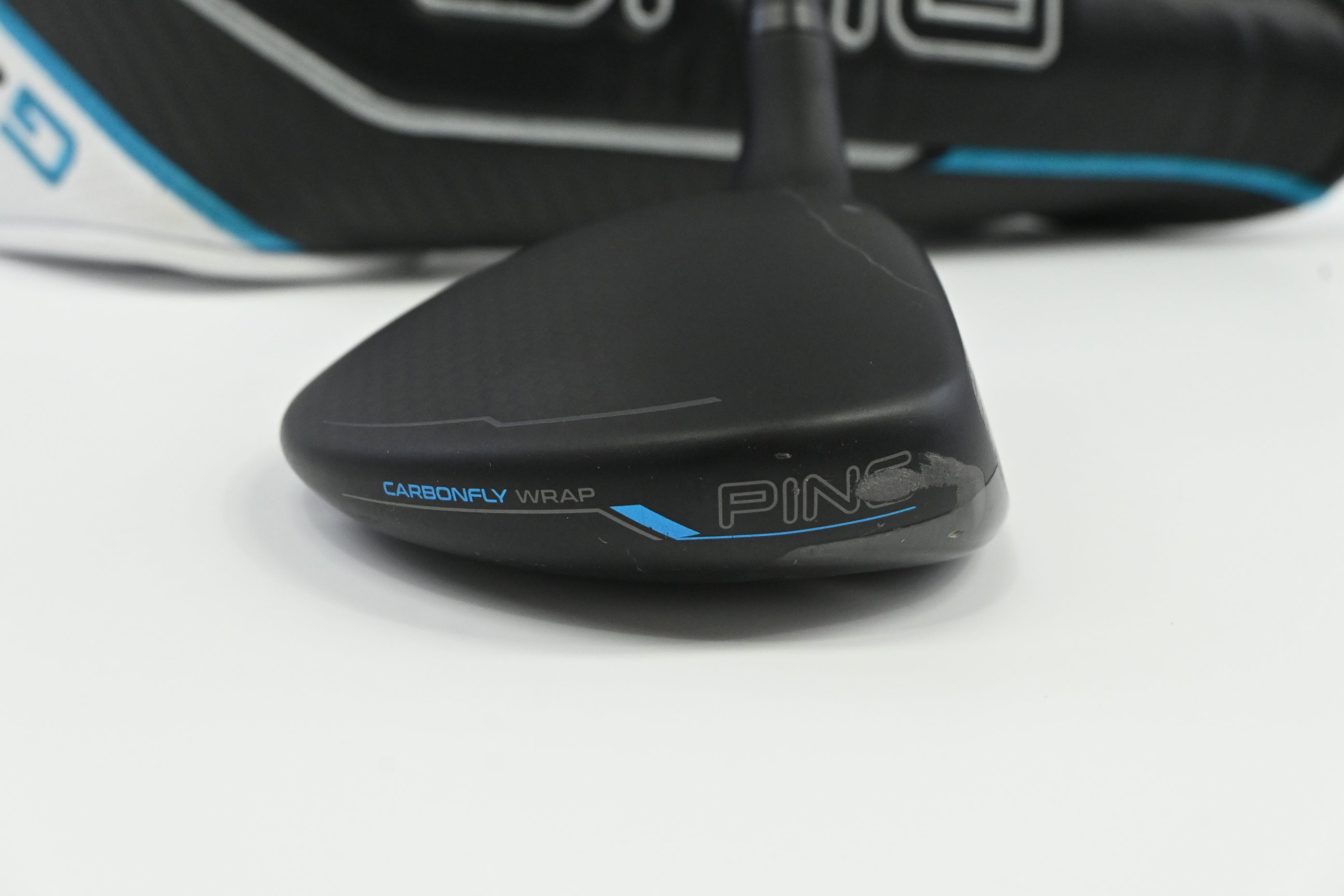 Ping G440 Max #5 Wood / 19 Degree / Regular Flex Ping Alta CB Blue 65 Shaft