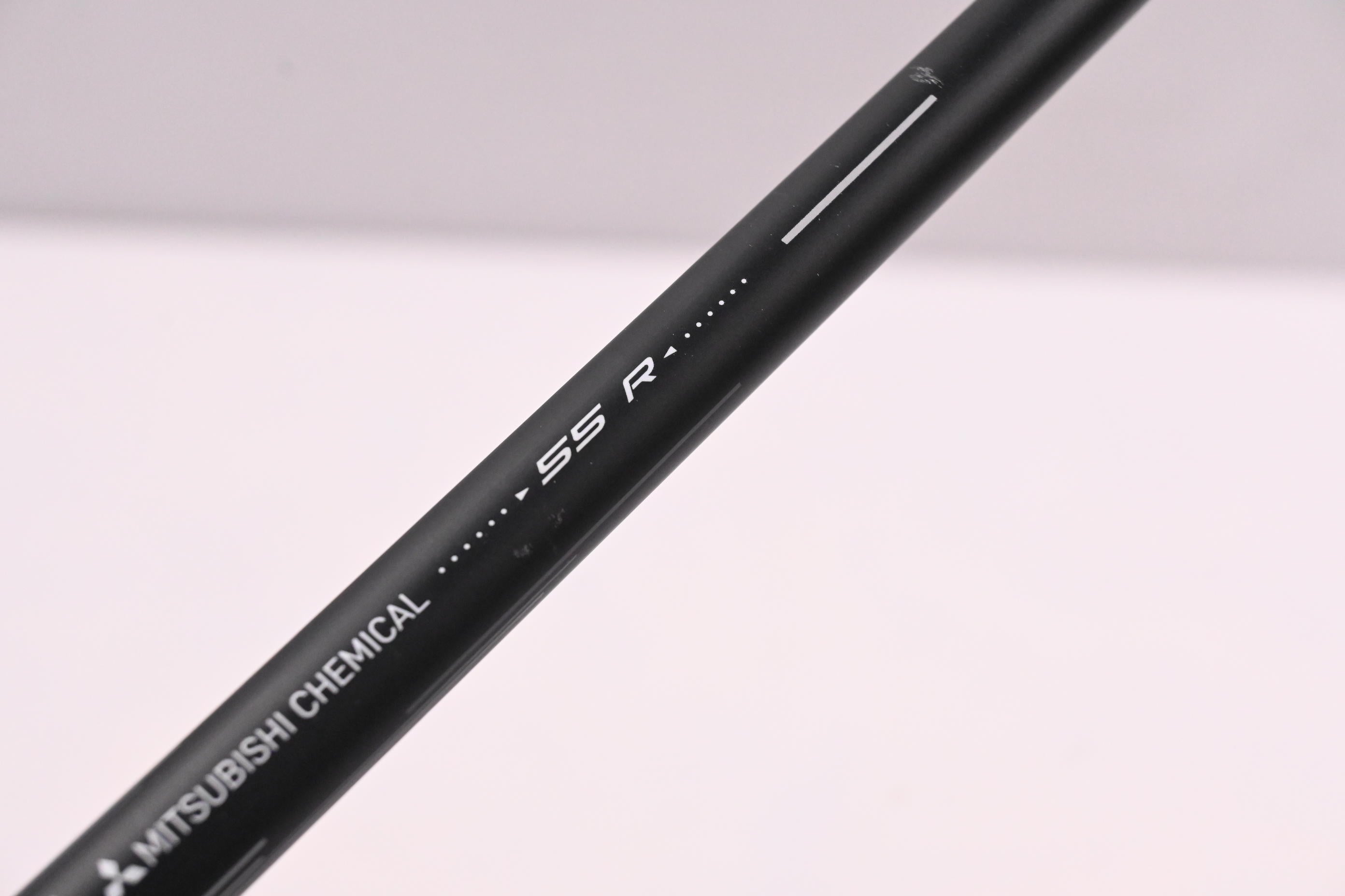 Mitsubishi Chemical REAX 55 #3 Wood Shaft / Regular Flex / Taylormade 2nd Gen