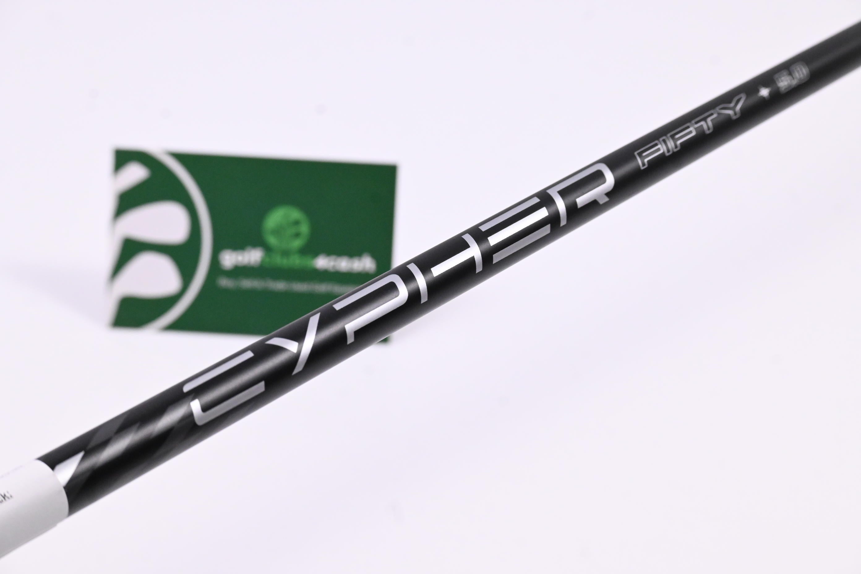 Project X Cypher 2.0 50 #4 Hybrid Shaft / Senior Flex / Callaway 3rd Gen