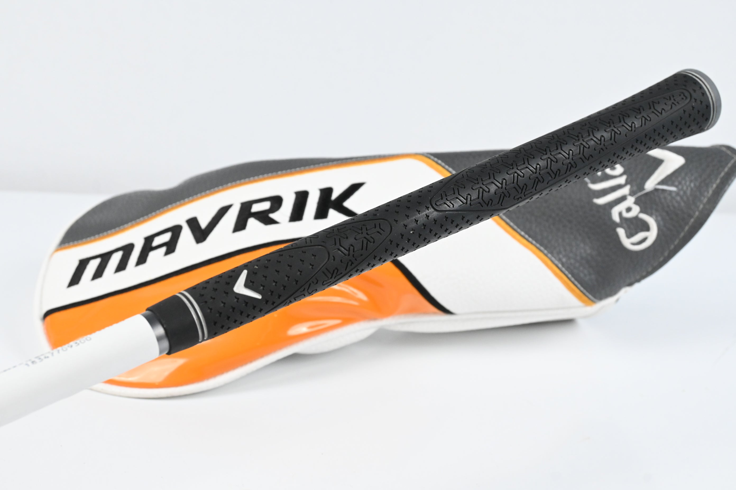 Callaway Mavrik Driver / 9 Degree / Regular Flex Hzrdus T800 55 Shaft