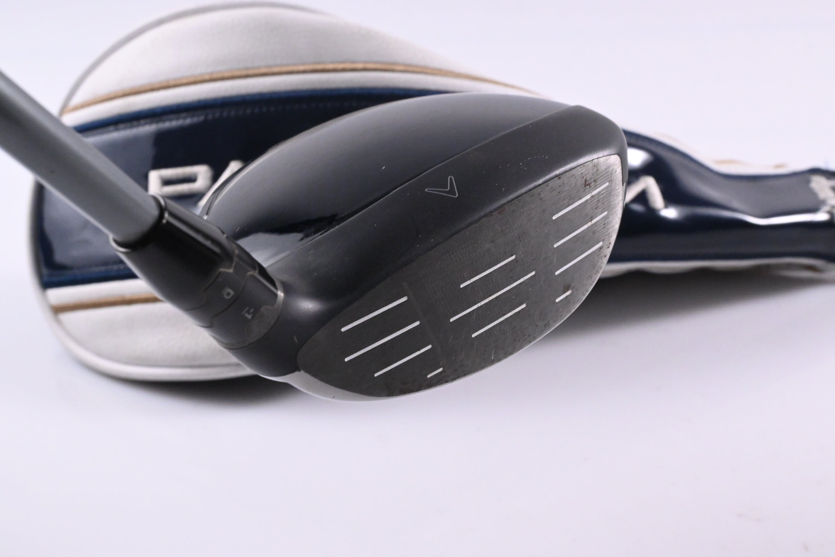 Left Hand Callaway Paradym #3 Wood / 15 Degree / Regular Flex HZRDUS Silver 60