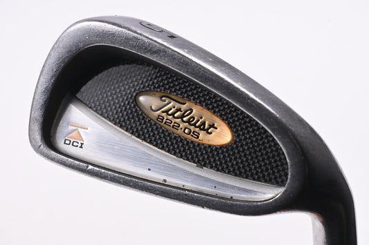 Titleist DCI 822 OS #5 Iron / 26.5 Degree / Stiff Flex N.S. Pro 950 Shaft