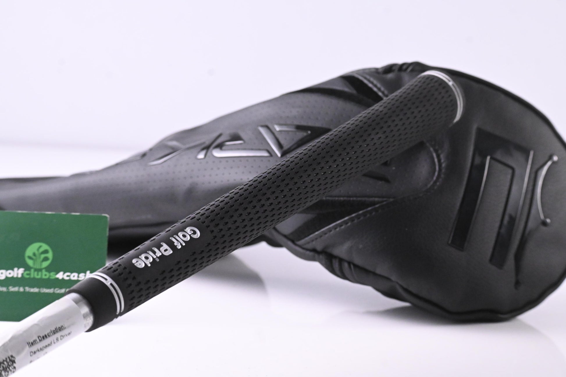 Cobra Darkspeed LS Driver / 9 Degree / X-Flex Diamana M+Plus Red 60 Shaft