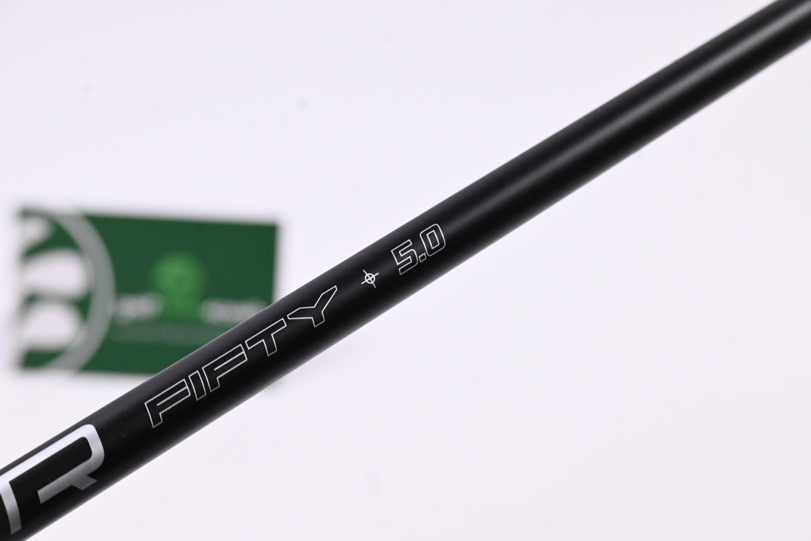 Project X Cypher 2.0 50 #4 Hybrid Shaft / Senior Flex / Callaway 3rd Gen