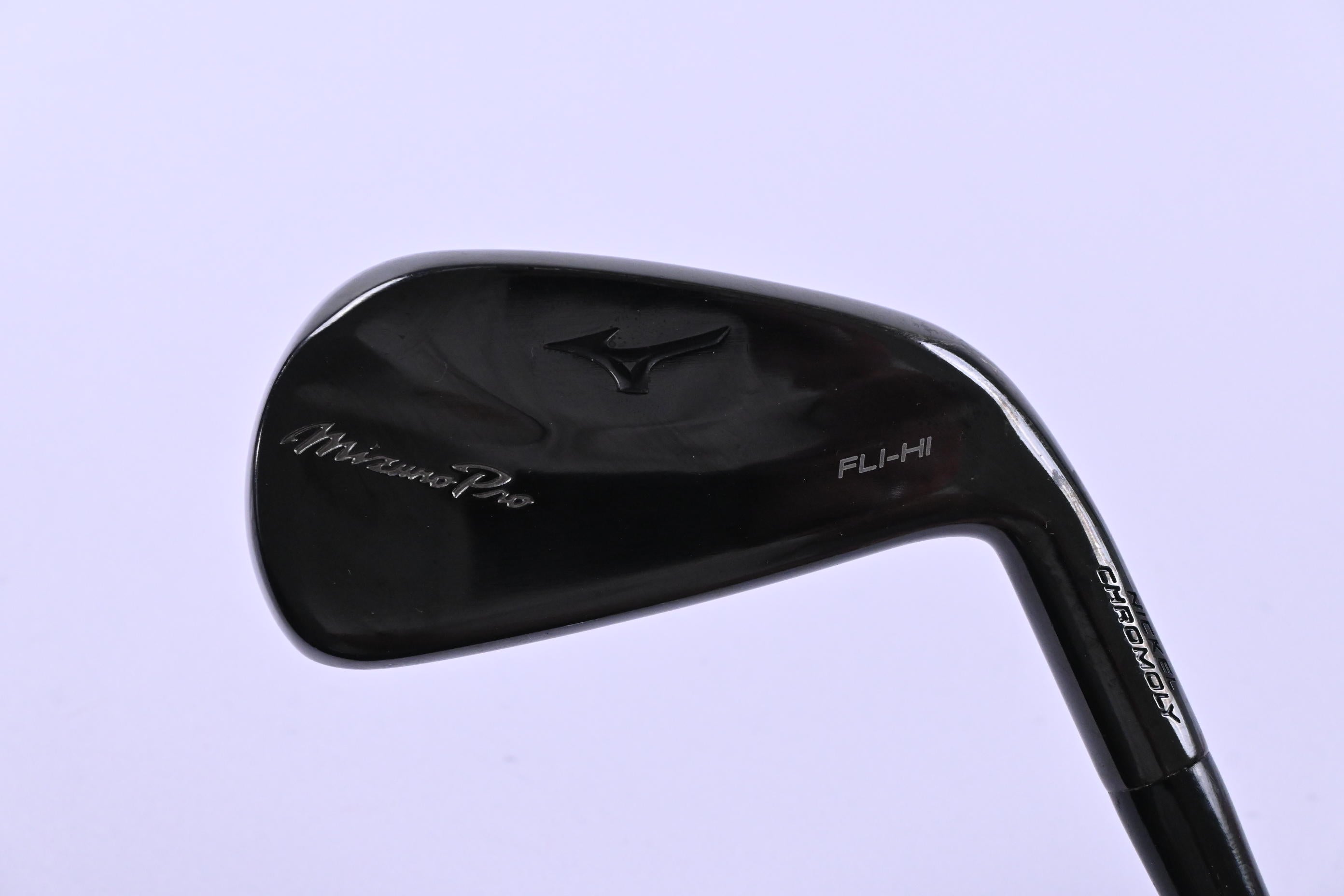 Mizuno Pro Fli-Hi 2024 #3 Iron / 19 Degree / Stiff Flex SteelFiber hls880 Shaft