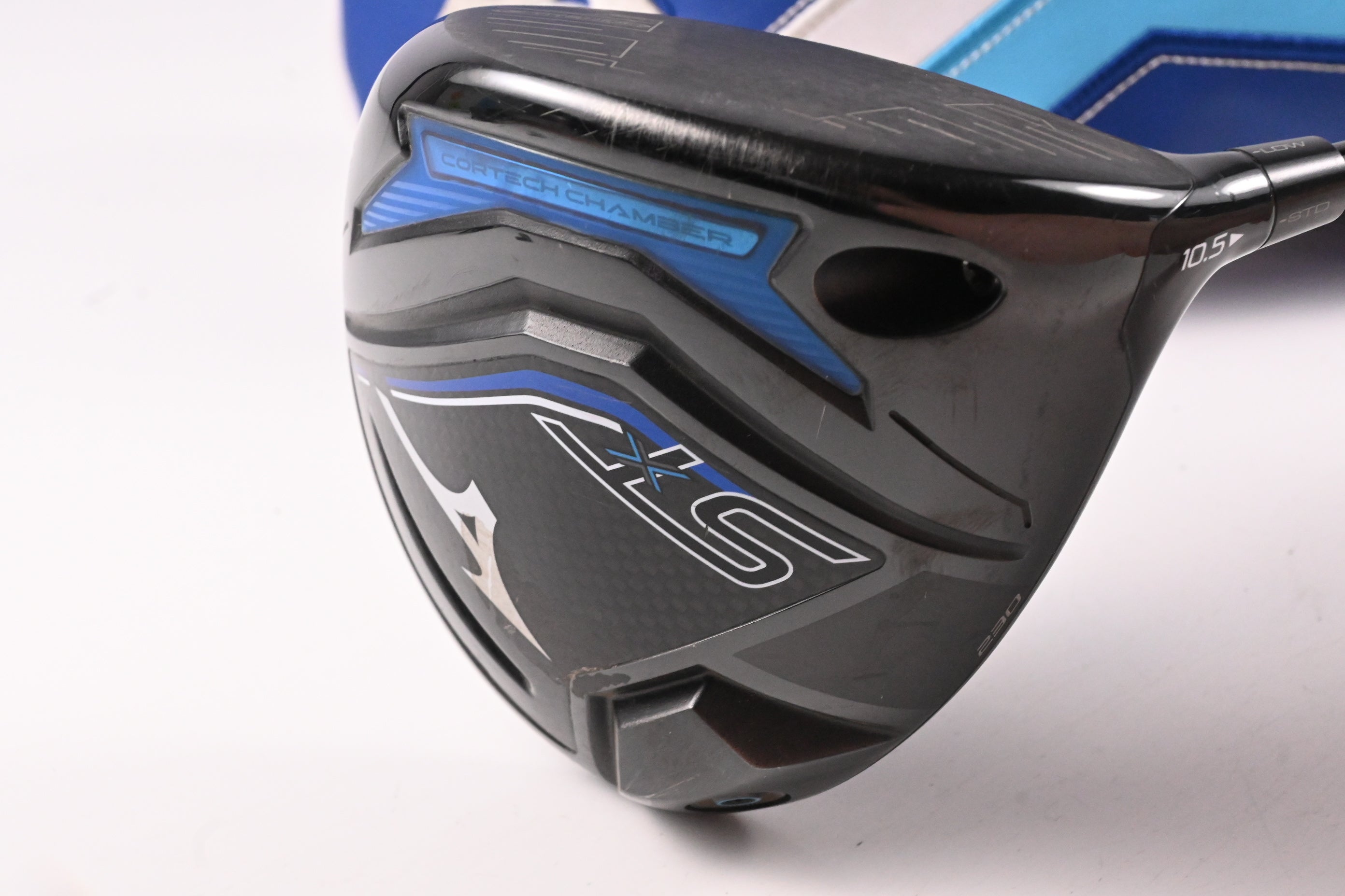 Mizuno ST-X 230 Driver / 10.5 Degree / Regular Flex Tensei AV RAW Blue 65 Shaft