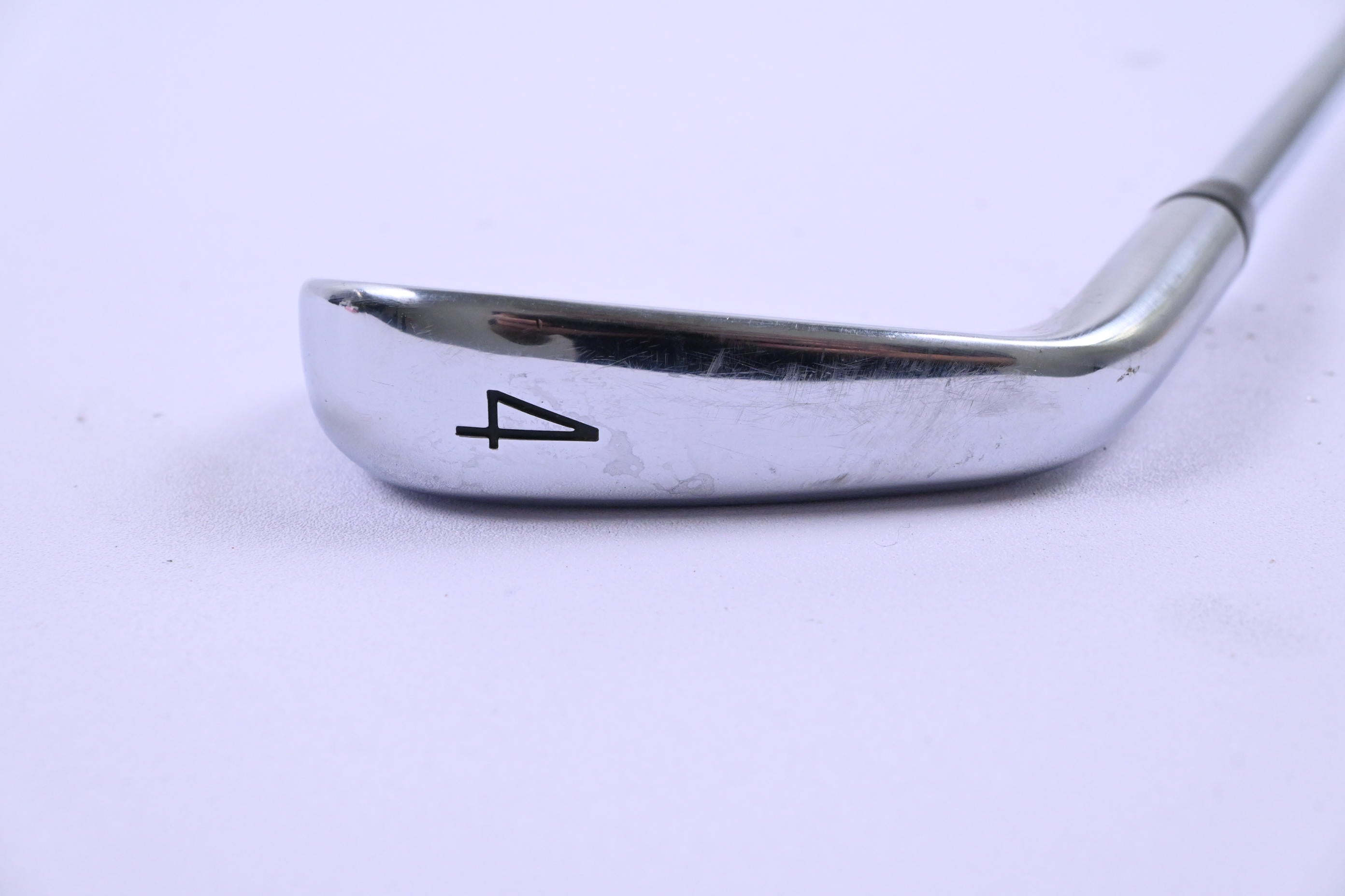 Titleist T200 2023 #4 Iron / 21 Degree / Regular Flex AMT White R300 Shaft