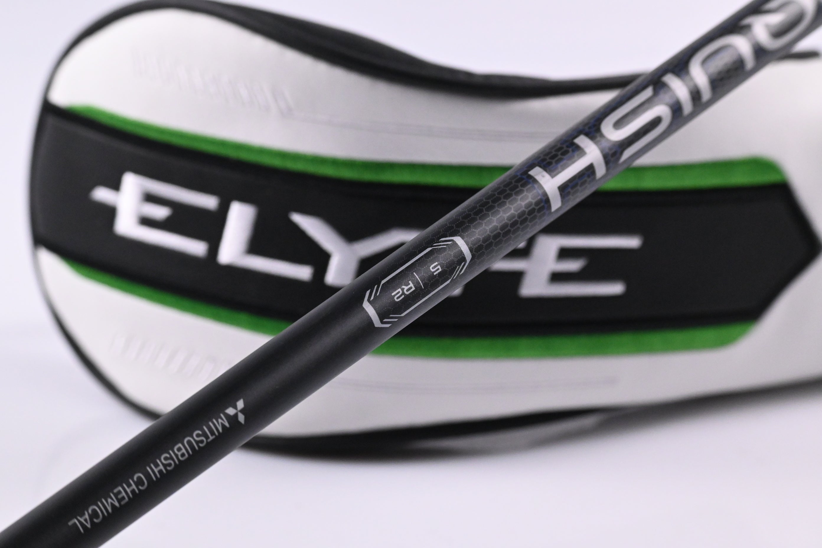 Callaway Elyte #11 Wood / 27 Degree / Senior Flex Vanquish 5 Shaft
