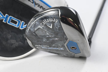 Callaway Paradym Ai Smoke Max #3 Wood / 15 Degree / Stiff Flex Tensei AV Blue 65