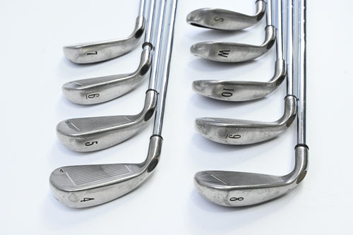 Callaway Big Bertha 2004 Irons / 4-PW+GW+SW / Uniflex Callaway Constant Weight