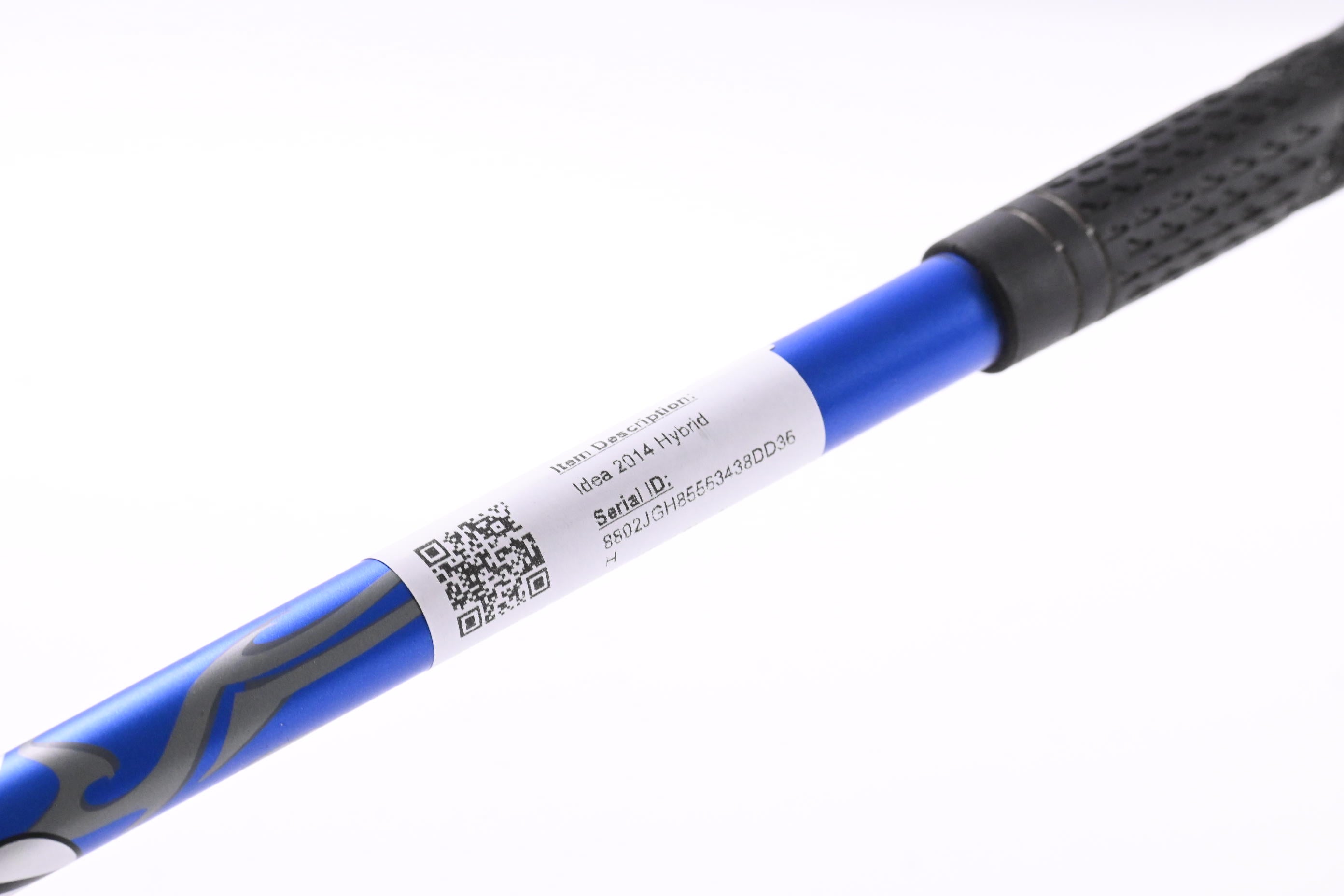 Adams Idea 2014 #3 Hybrid / 19 Degree / Regular Flex Bassara X5ct 60 Shaft