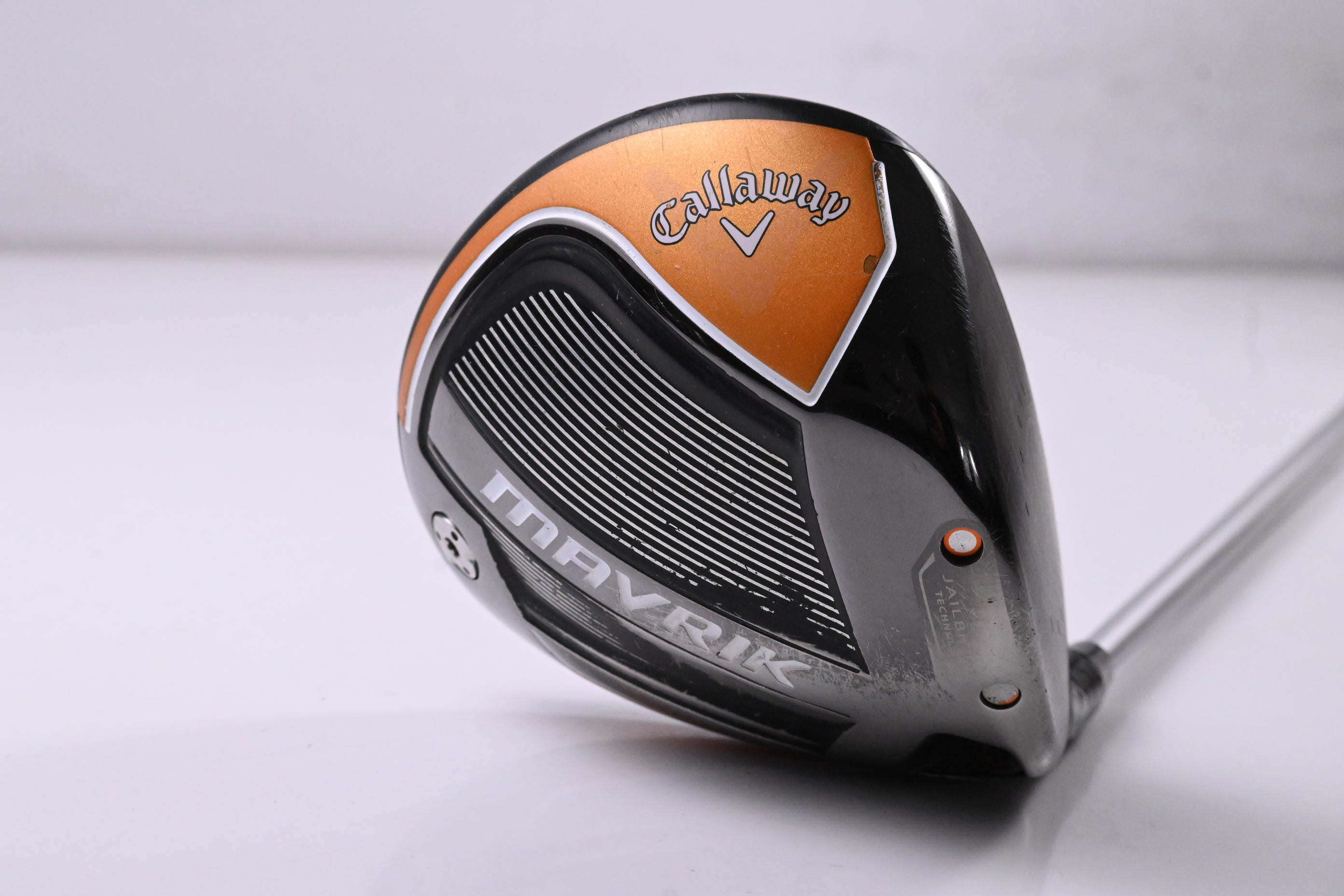 Callaway Mavrik Driver / 9 Degree / Ladies Flex Aldila Ascent 40 Shaft
