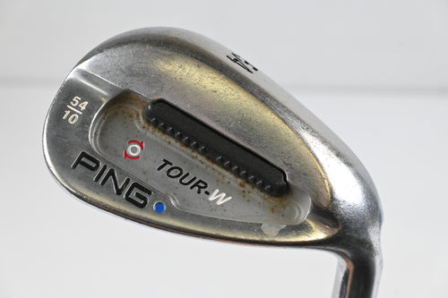 Ping Tour-W Sand Wedge / 54 Degree / Blue Dot / Stiff Flex Ping AWT