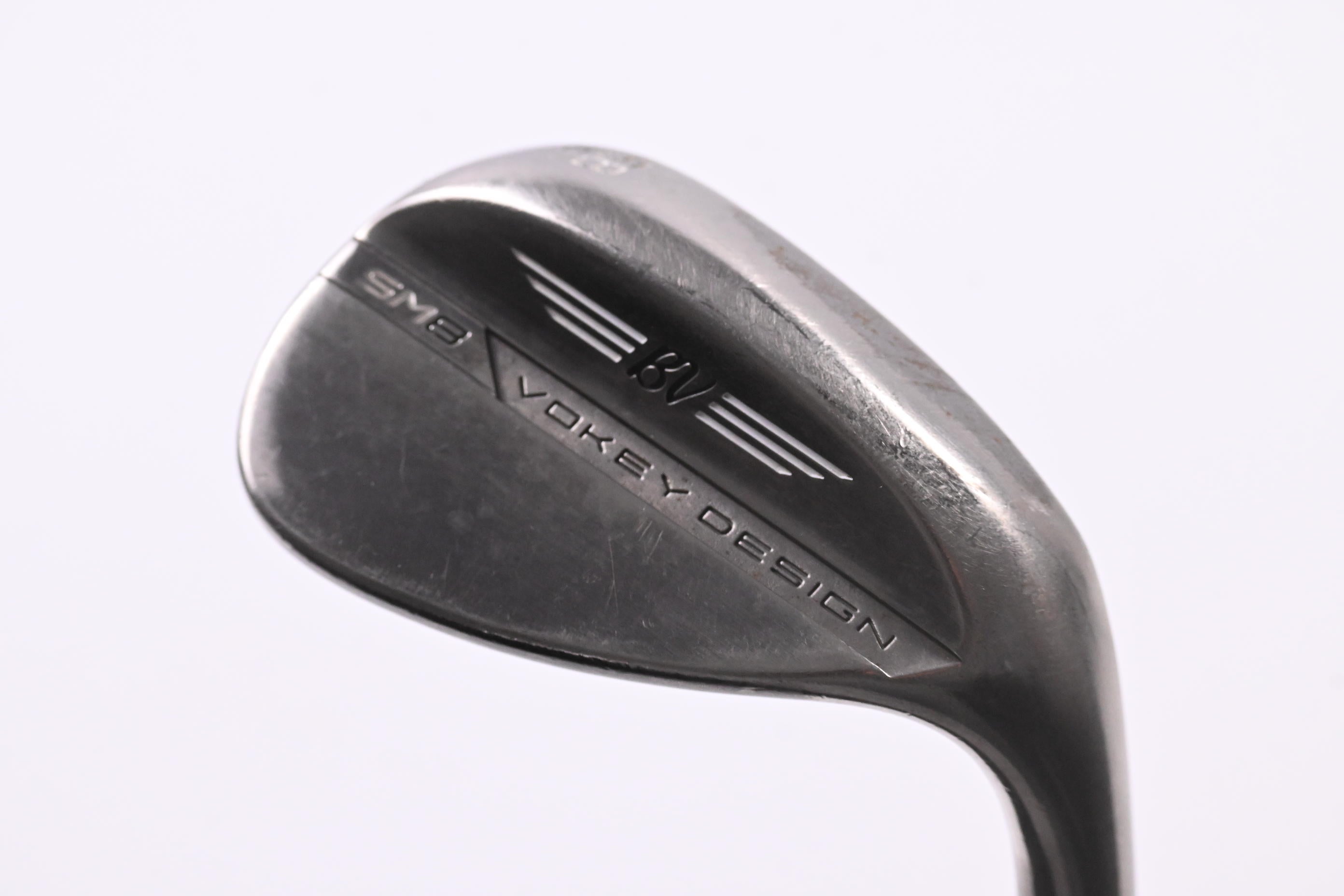 Titleist Vokey SM8 Lob Wedge / 58 Degree / Wedge Flex Vokey SM8 Shaft