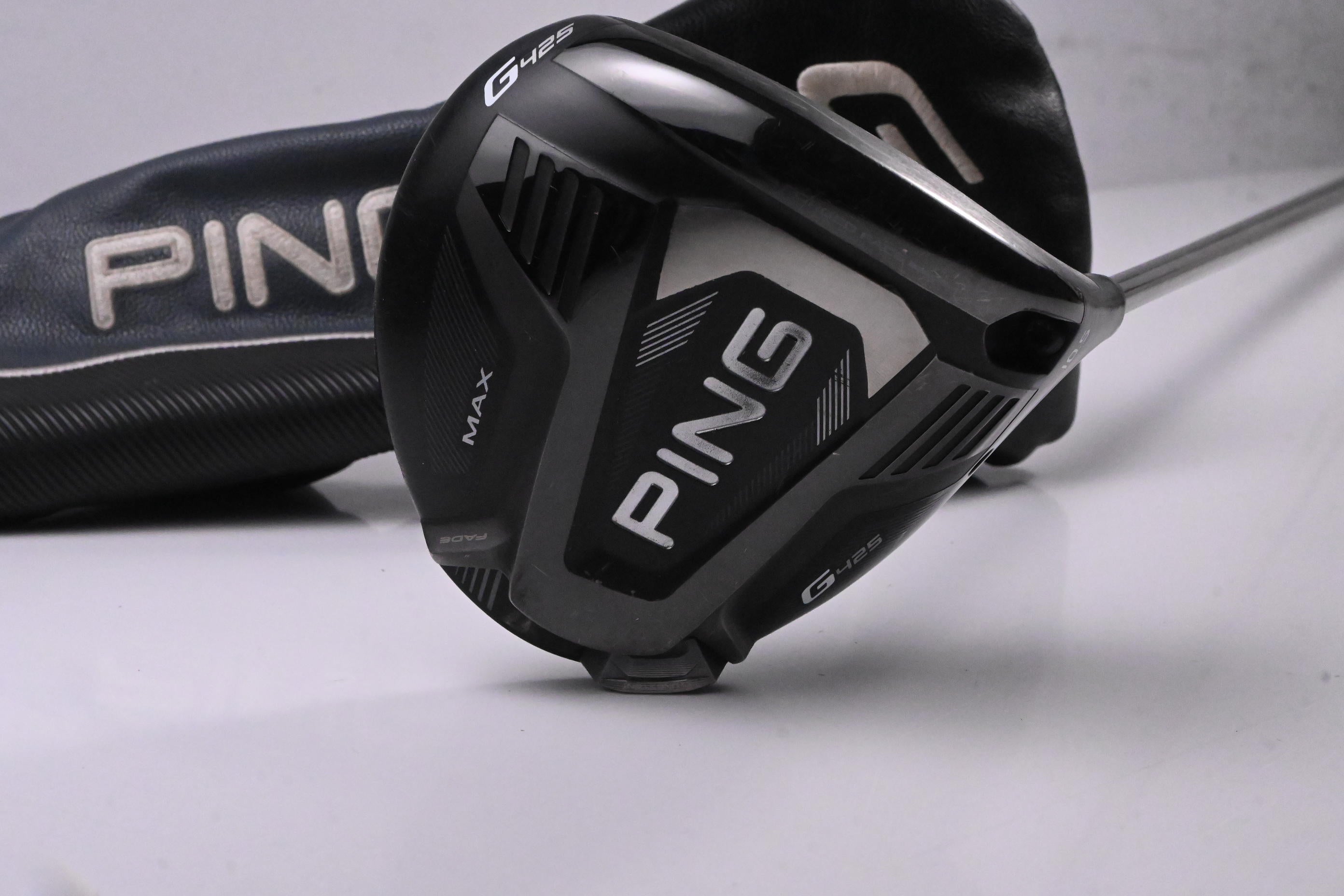 Ping G425 Max Driver / 10.5 Degree / X-Flex Ping Tour 65 Shaft
