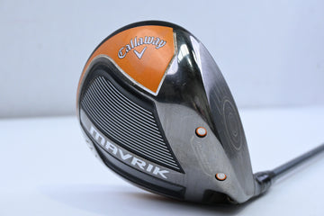 Callaway Mavrik Driver / 10.5 Degree / Regular Flex HZRDUS T800 55 Shaft