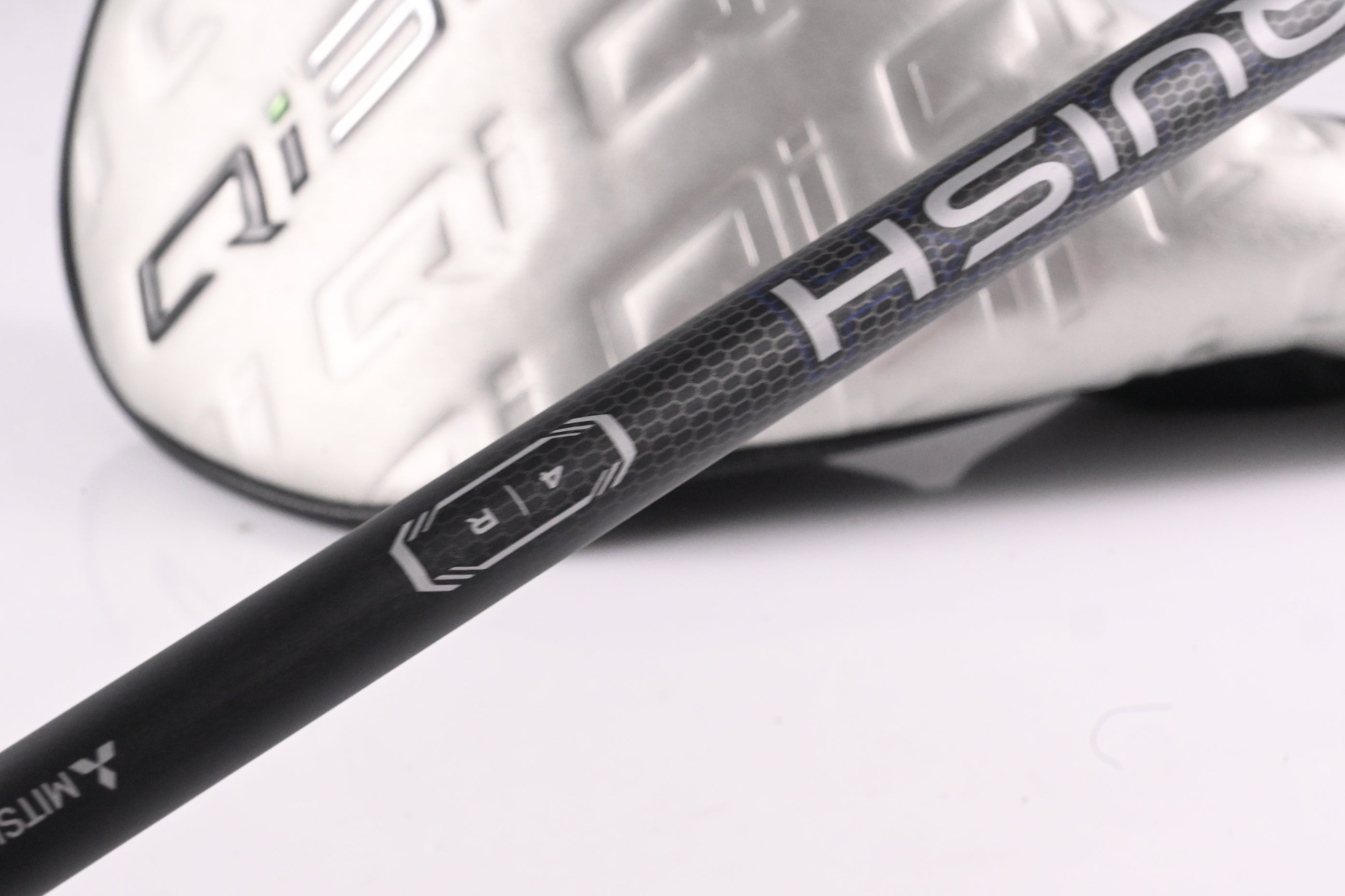 Taylormade Qi35 Max Lite Driver / 10.5 Degree / Regular Flex Vanquish 4 Shaft