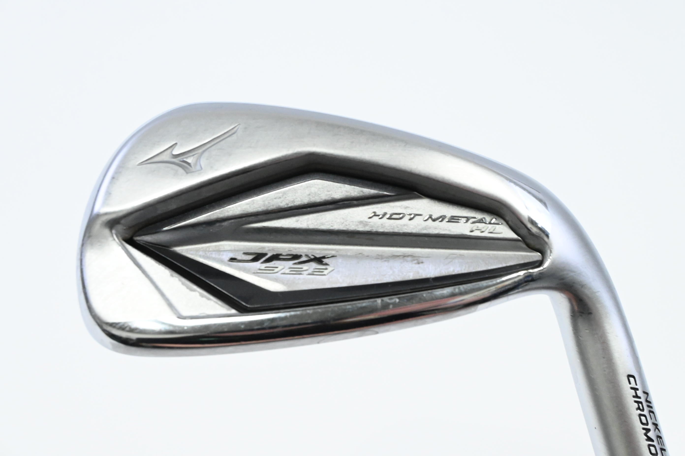 Ladies Mizuno JPX 923 Hot Metal HL #8 Iron / Ladies Flex UST Recoil ESX 450