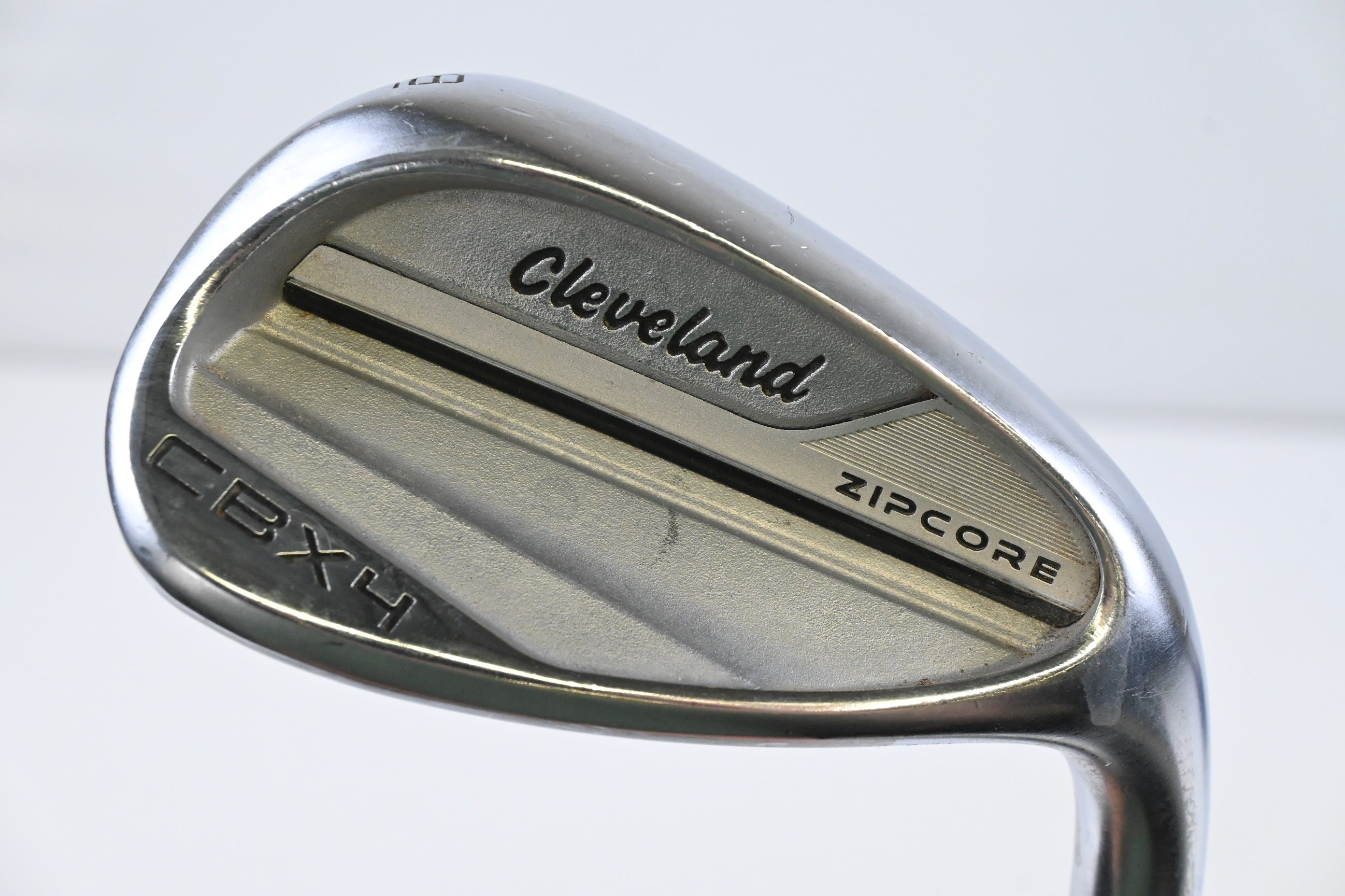 Cleveland CBX 4 Zipcore Pitching Wedge / 48 Degree / Wedge Flex KBS Hi-Rev 2.0