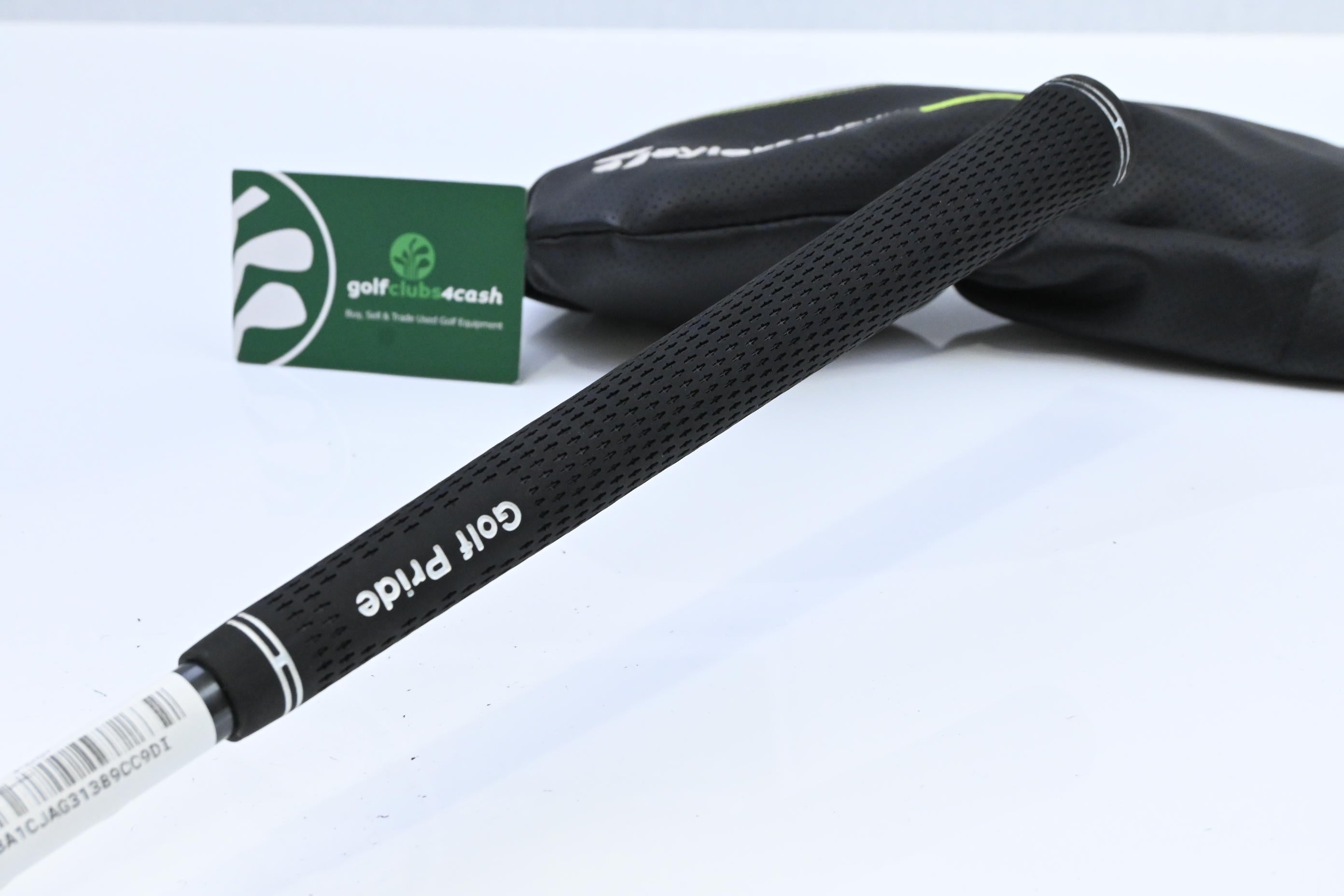 Taylormade M2 2017 #3 Wood / 15 Degree / Regular Flex M2 Reax 55 Shaft