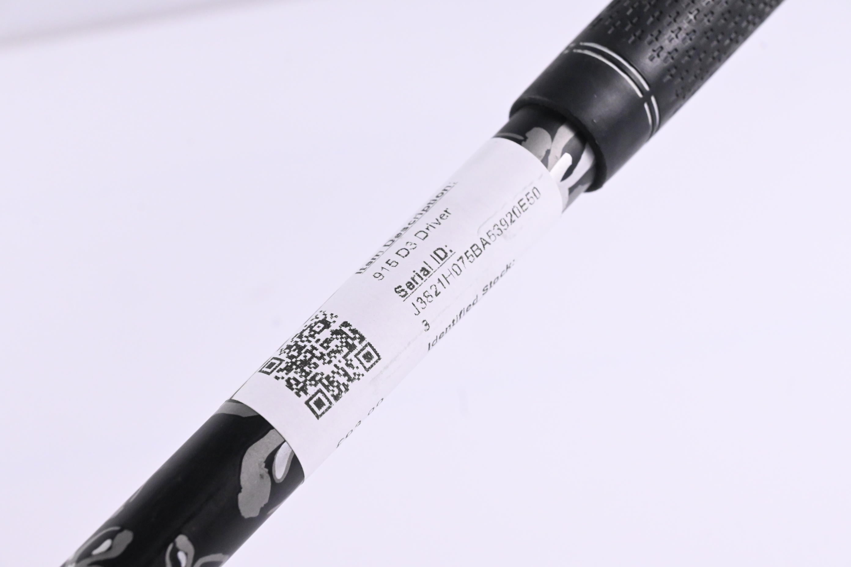 Titleist 915 D3 Driver / 9.5 Degree / Stiff Flex Diamana D+ White 72 Shaft