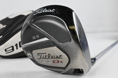 Titleist 910 D3 Driver / 9.5 Degree / Regular Flex Diamana 50 Shaft