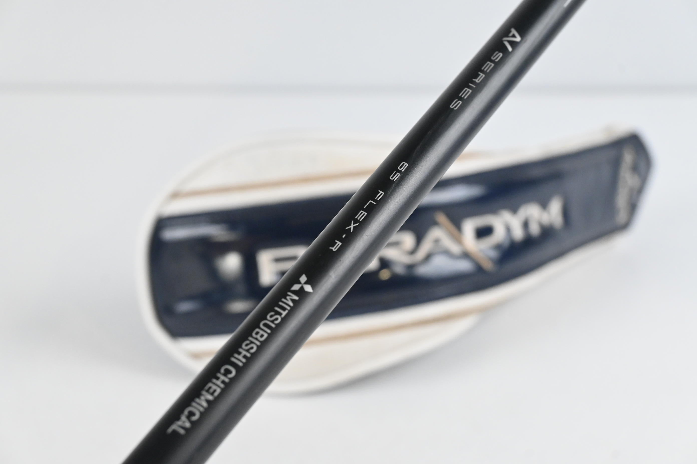 Callaway Paradym #3 Wood / 15 Degree / Regular Flex Tensei AV Blue 65