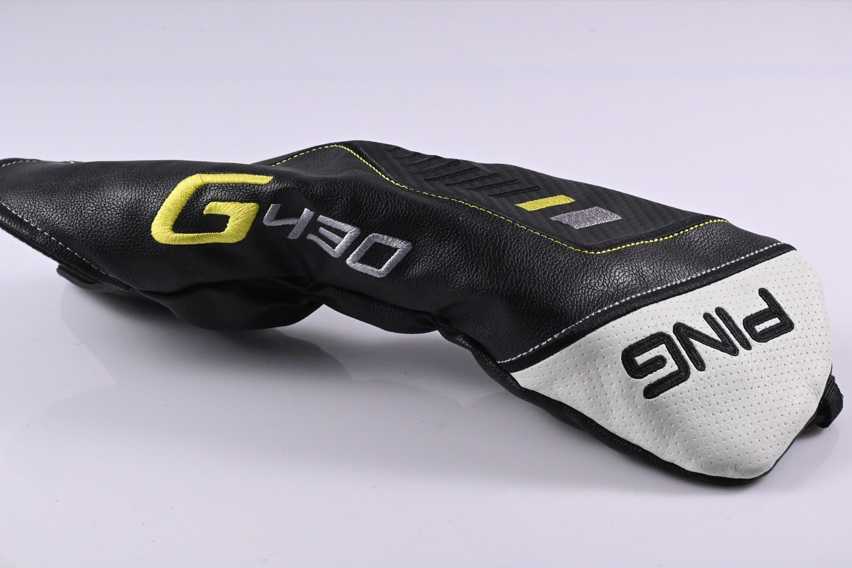 Ping G430 Max #7 Wood / 21 Degree / Senior Flex Ping Alta CB Black 65 Shaft