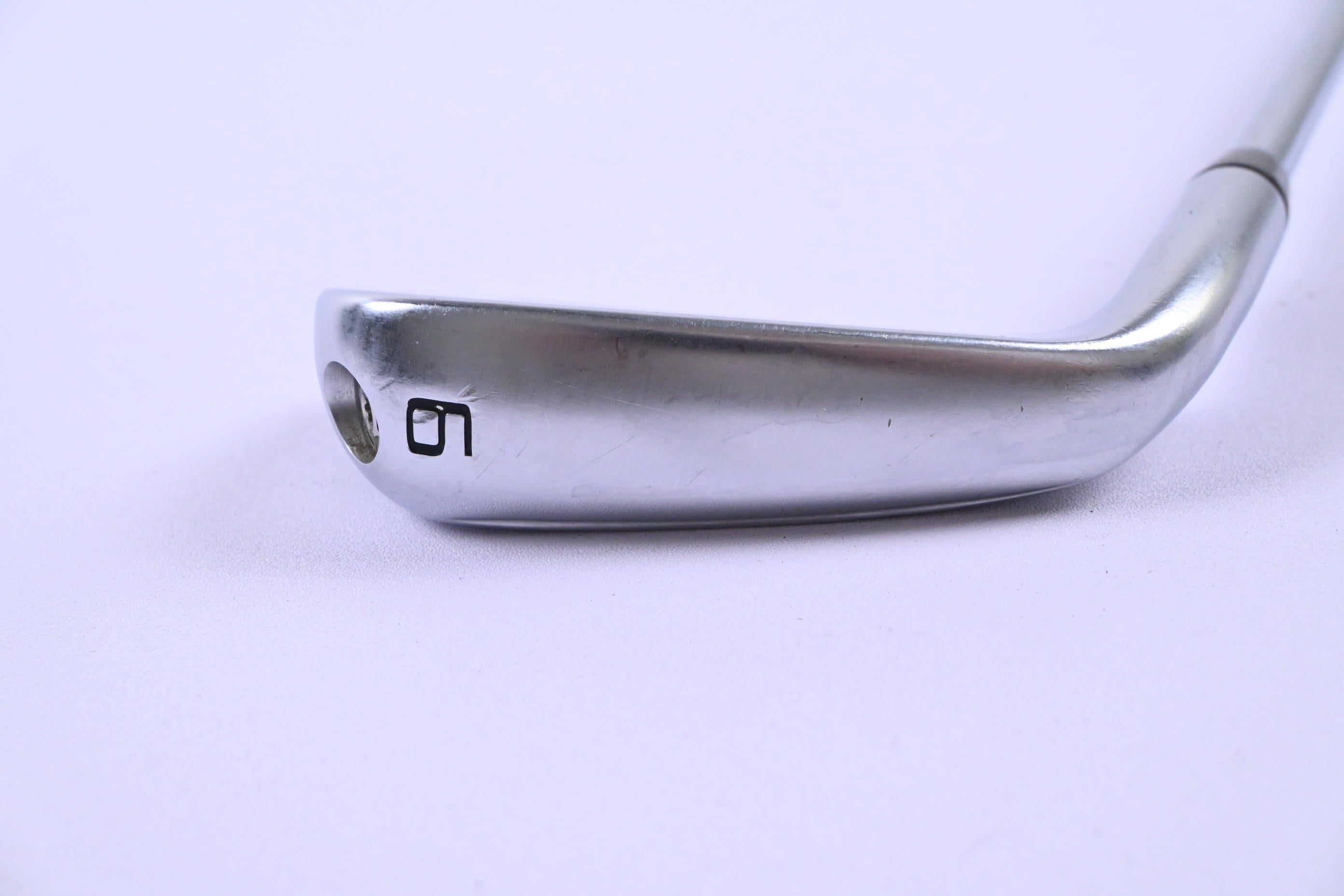 Cobra LTDx #6 Iron / Stiff Flex KBS Tour 90 Shaft