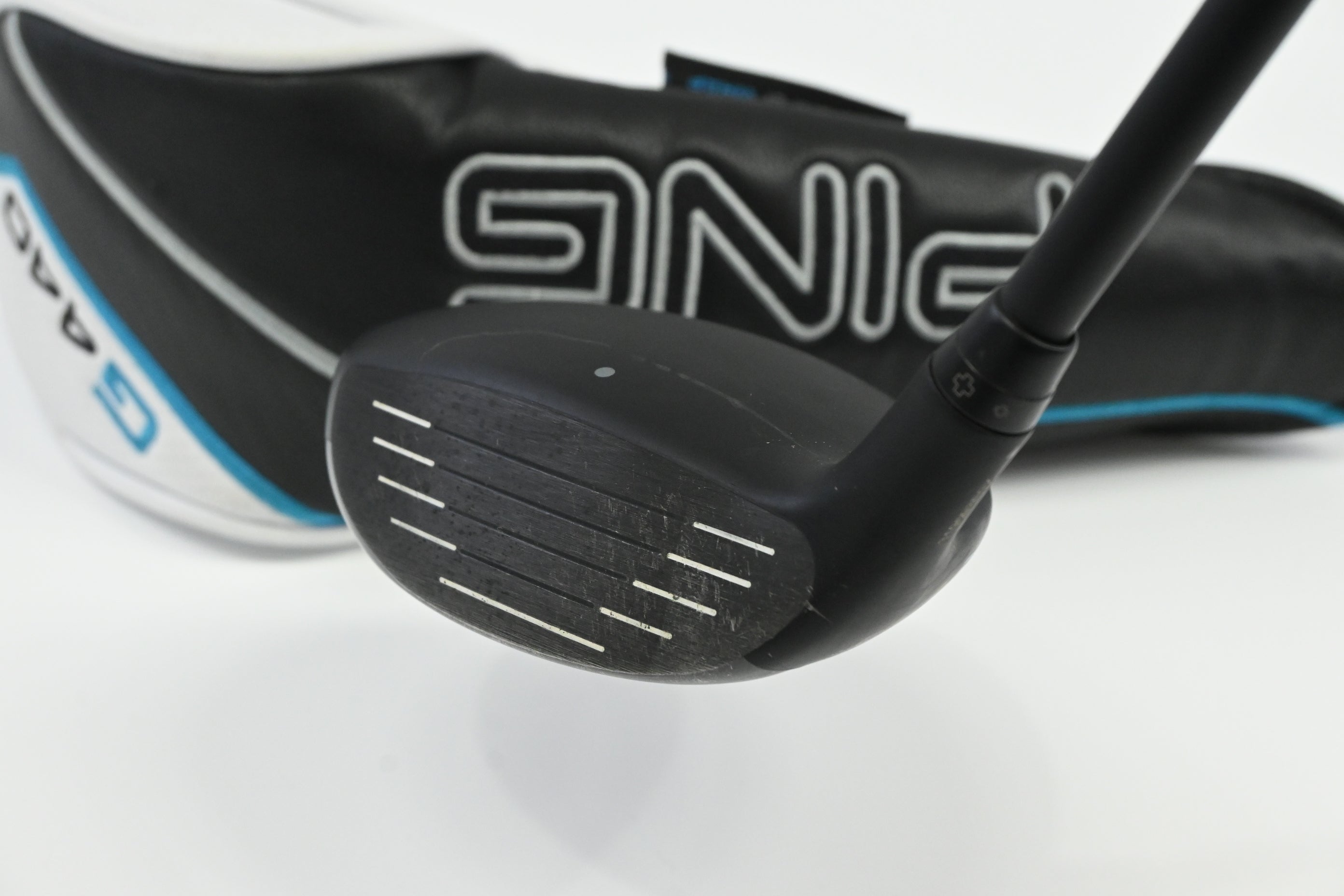 Ping G440 Max #5 Wood / 19 Degree / Regular Flex Ping Alta CB Blue 65 Shaft