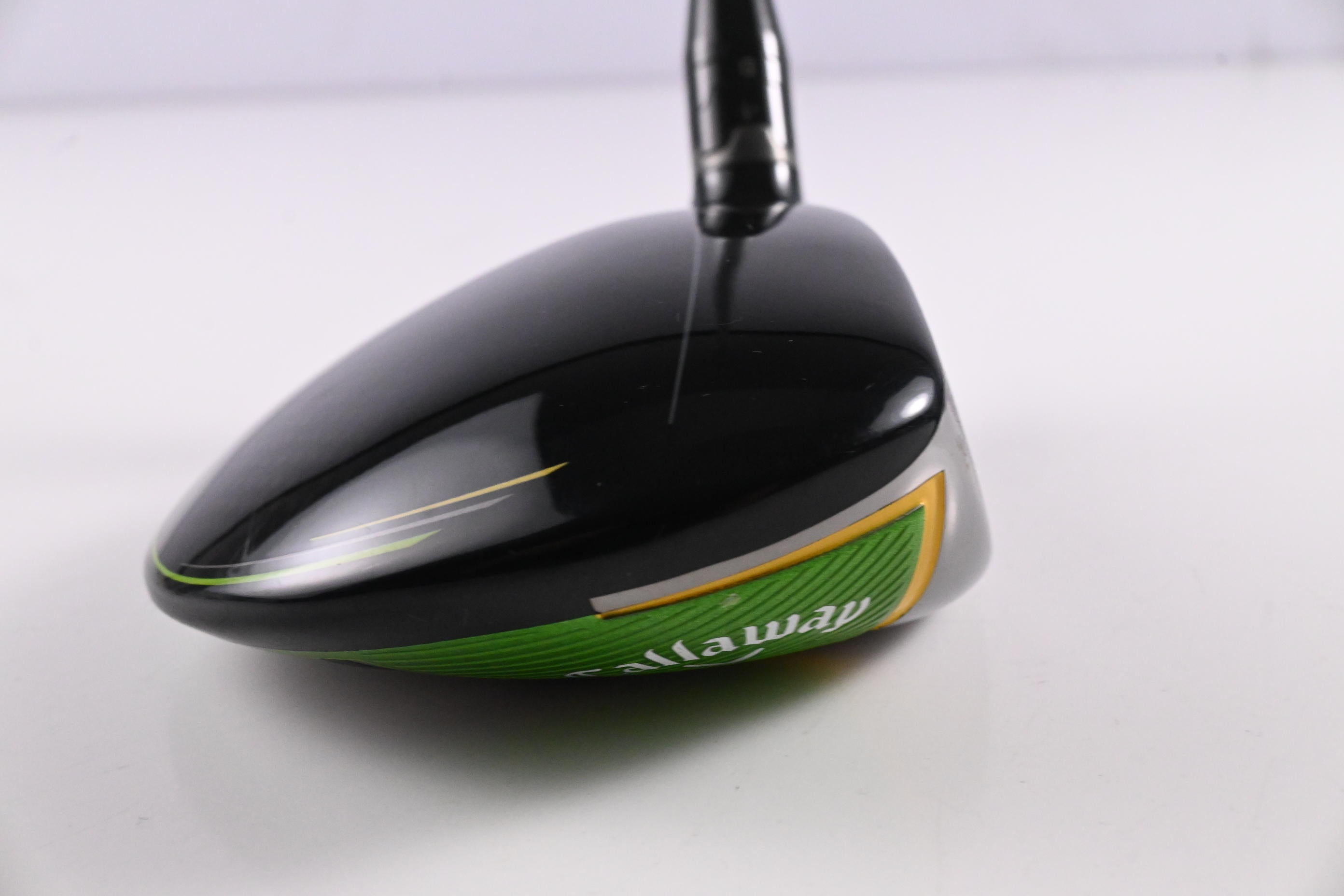 Callaway Epic Flash #3 Wood / 15 Degree / Stiff Flex Project X Evenflow Green 65