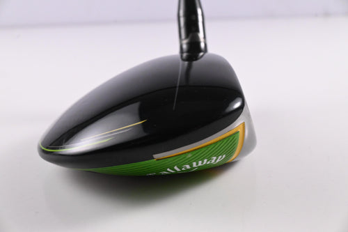 Callaway Epic Flash #3 Wood / 15 Degree / Stiff Flex Project X Evenflow Green 65