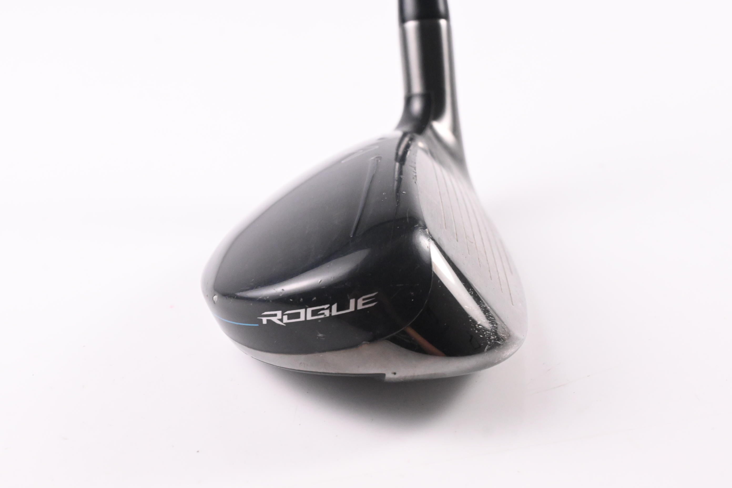 Ladies Callaway Rogue #8 Hybrid / 36 Degree / Ladies Flex Aldila Quaranta 40