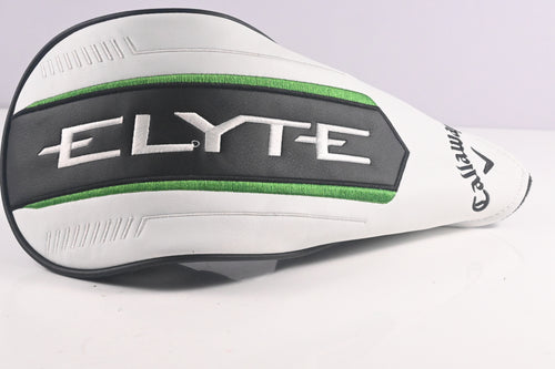 Callaway Elyte Triple Diamond Driver / 9 Degree / Regular Flex Denali Charcoal