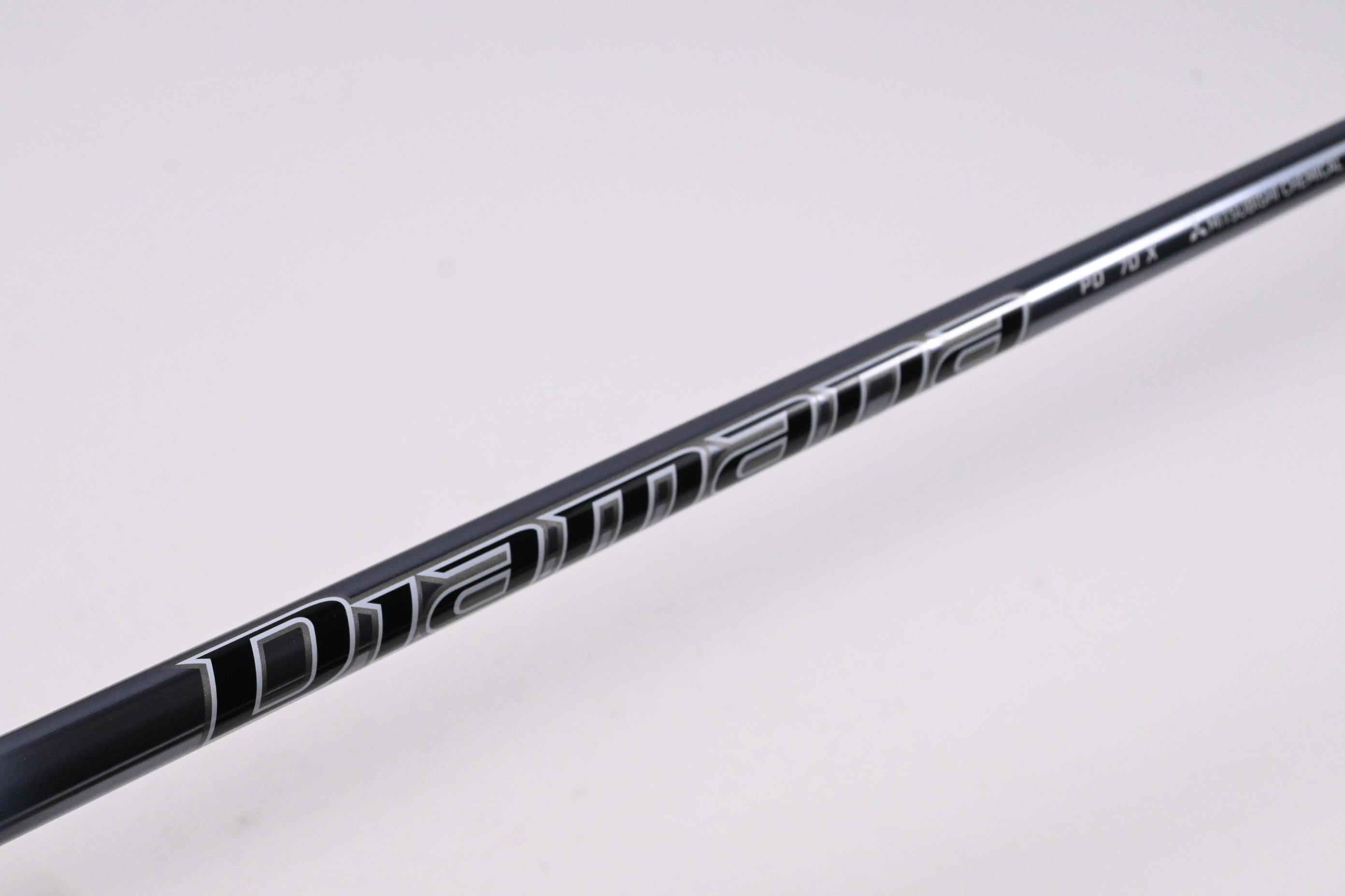 Diamana PD Series 70 Driver Shaft / X-Flex / .335" Tip / Uncut