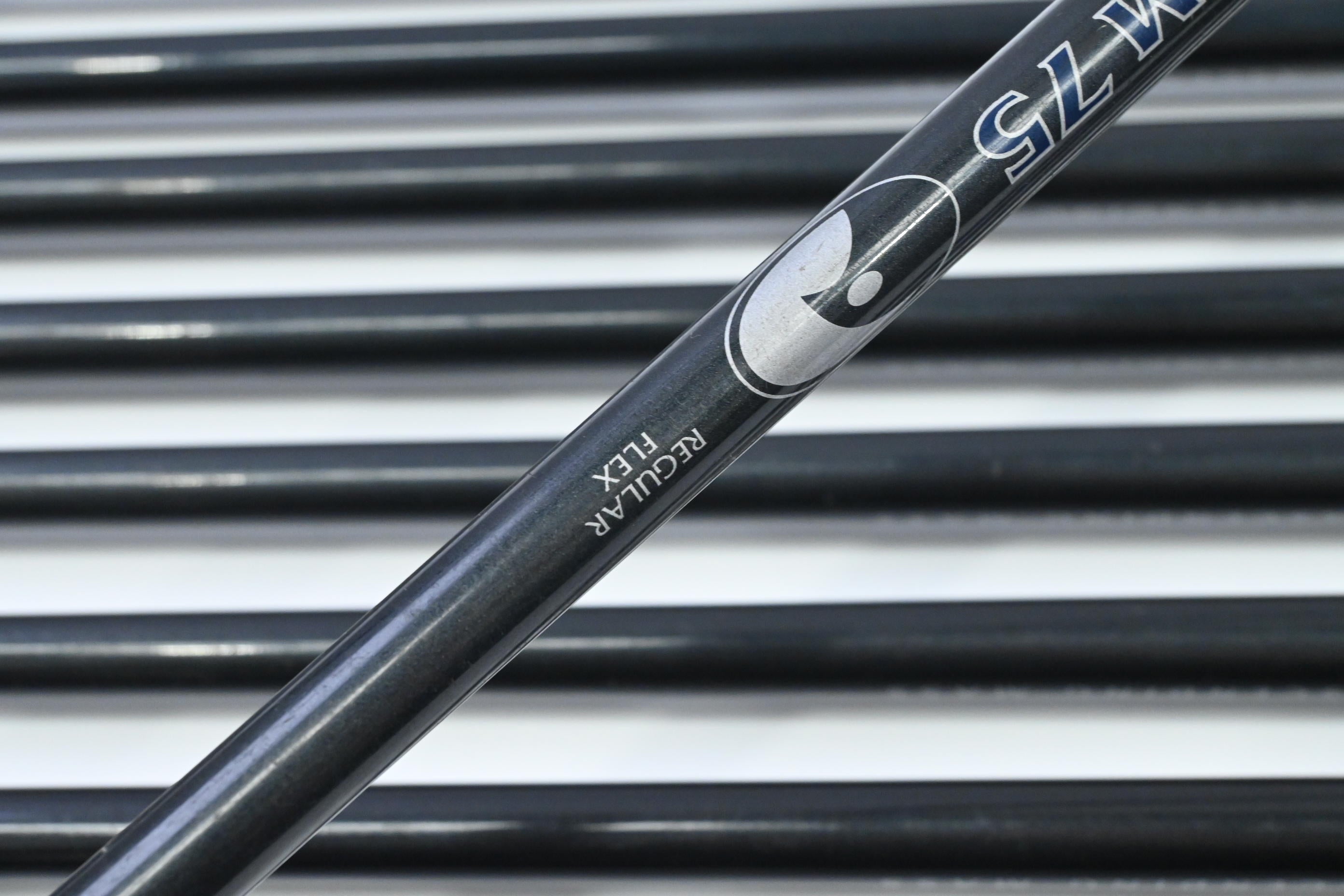 Callaway Hawk Eye VFT Irons / 4-PW+AW+SW / Regular Flex System 75 Shafts
