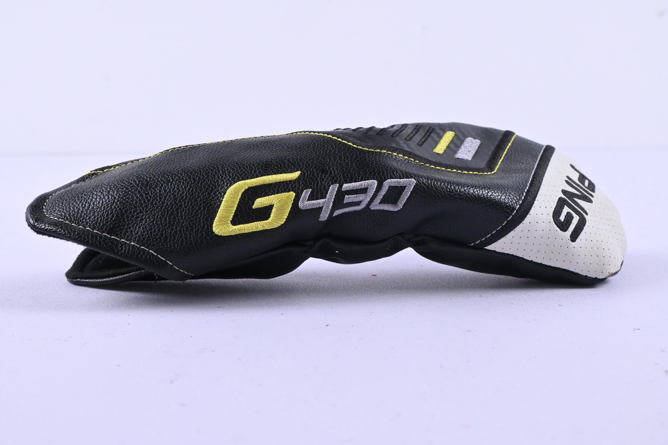 Ping G430 #3 Hybrid / 19 Degree / Stiff Flex Ping Alta CB Black 70 Shaft