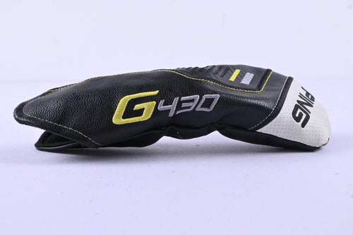 Ping G430 #3 Hybrid / 19 Degree / Stiff Flex Ping Alta CB Black 70 Shaft