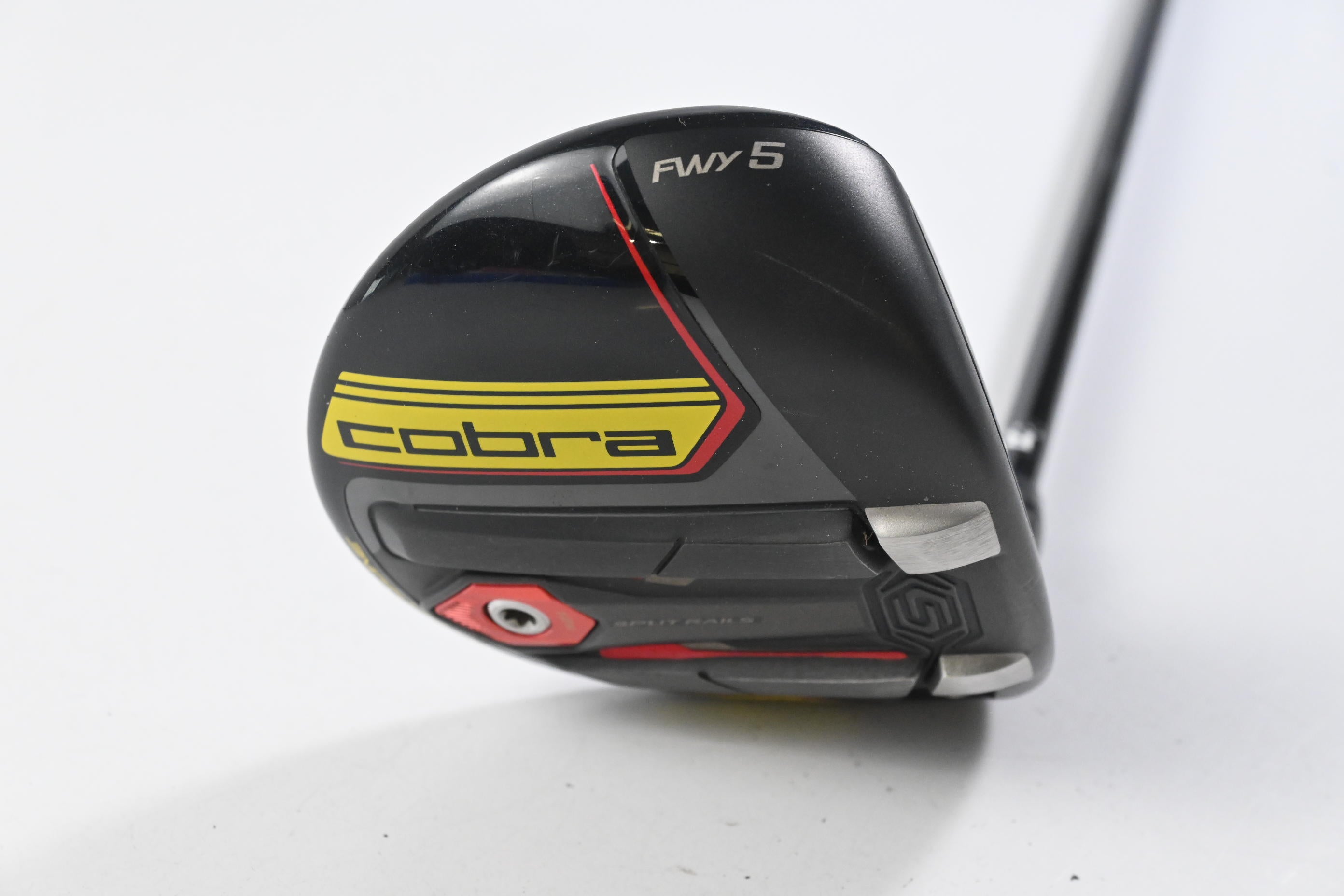 Cobra King Speedzone #5 Wood / 18.5 Degree / Regular Flex Tensei AV Blue 65