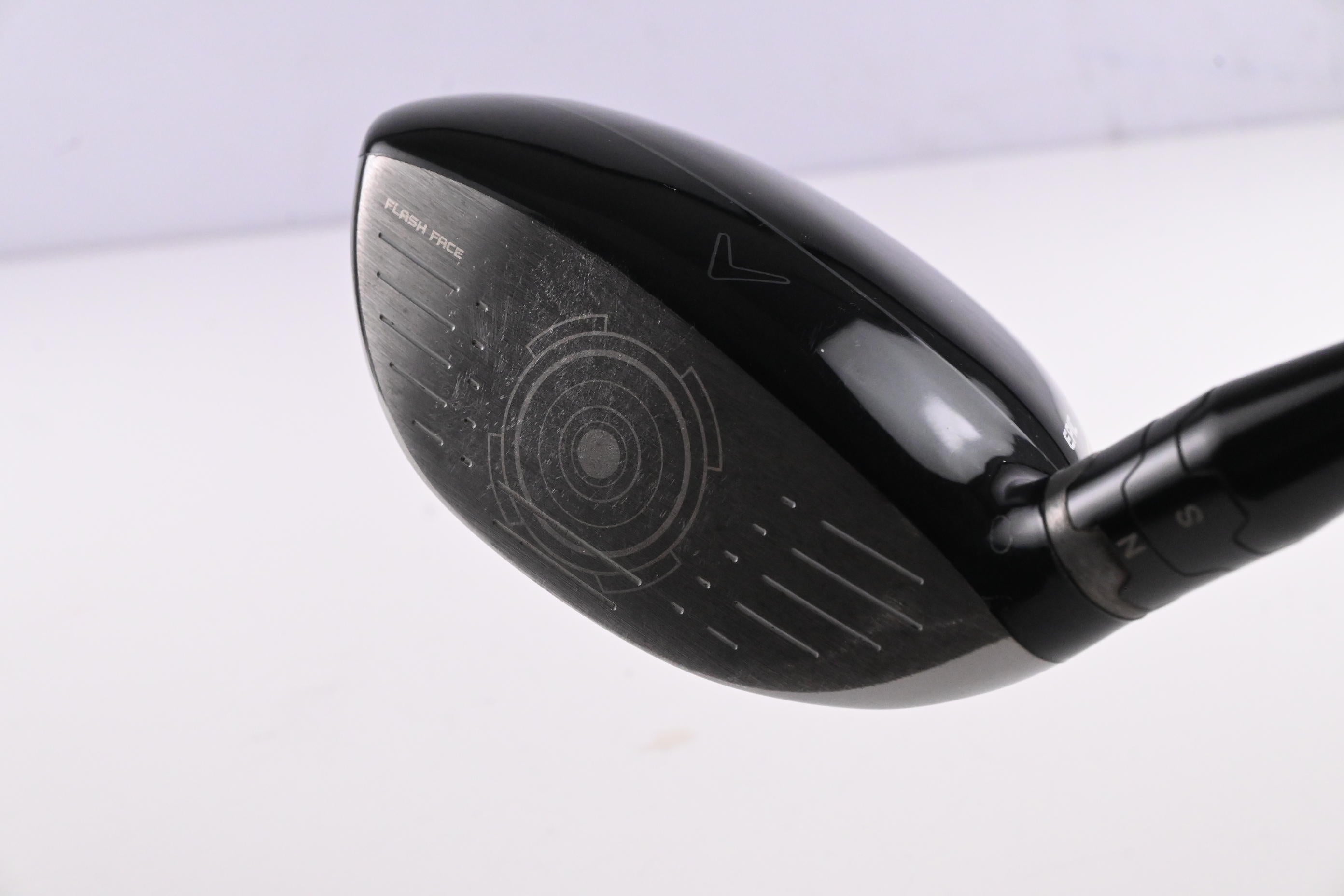 Callaway Epic Flash #3 Wood / 15 Degree / Stiff Flex Project X Evenflow Green 65