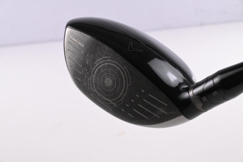 Callaway Epic Flash #3 Wood / 15 Degree / Stiff Flex Project X Evenflow Green 65